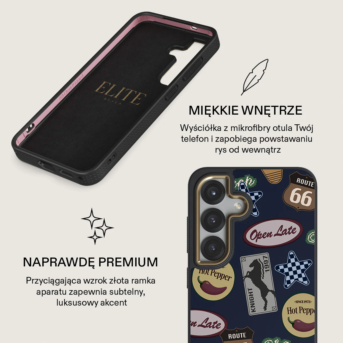 Open Late - Samsung Galaxy S25 Etui - Image 10