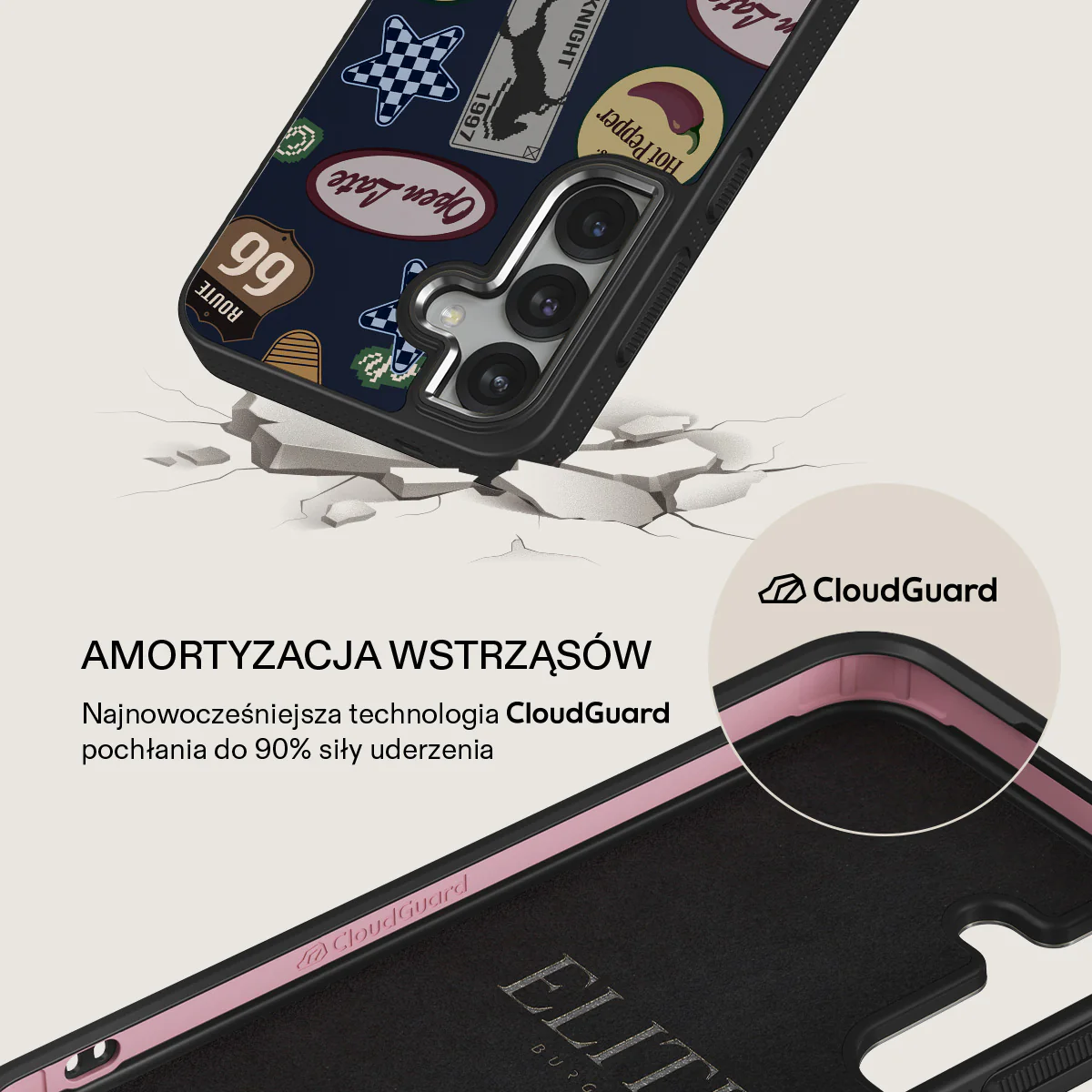 Open Late - Samsung Galaxy S25 Etui - Image 14