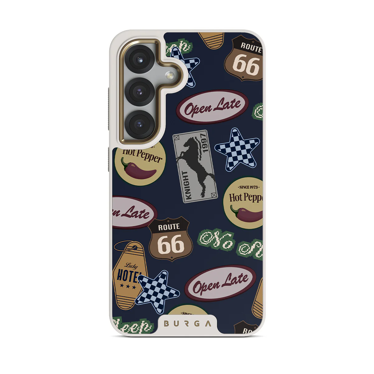 Open Late - Samsung Galaxy S25 Etui - Image 19