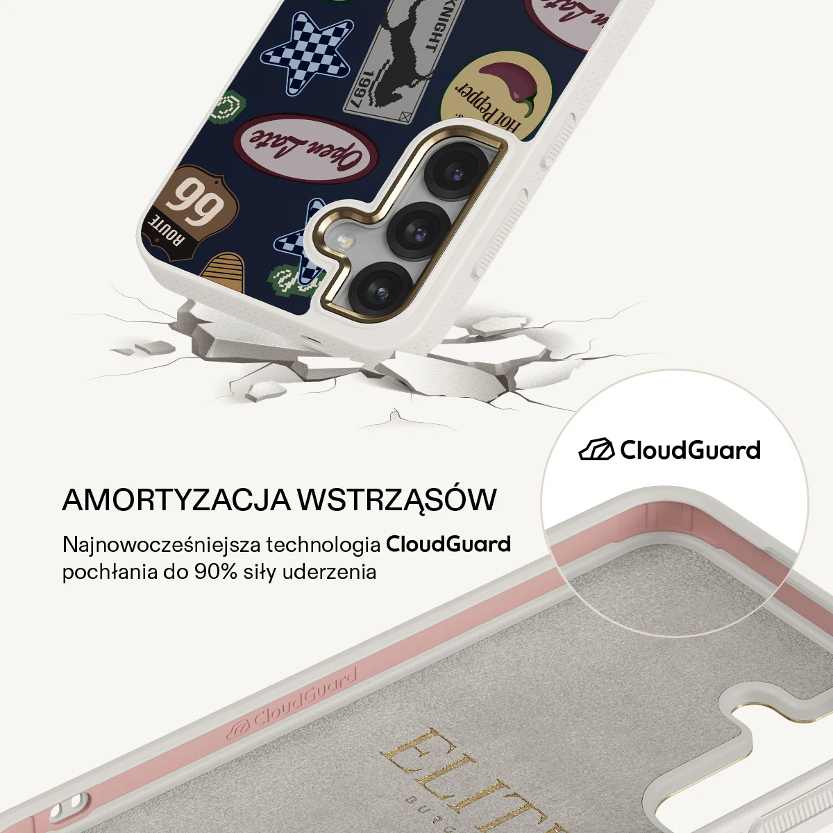 Open Late - Samsung Galaxy S25 Etui - Image 21
