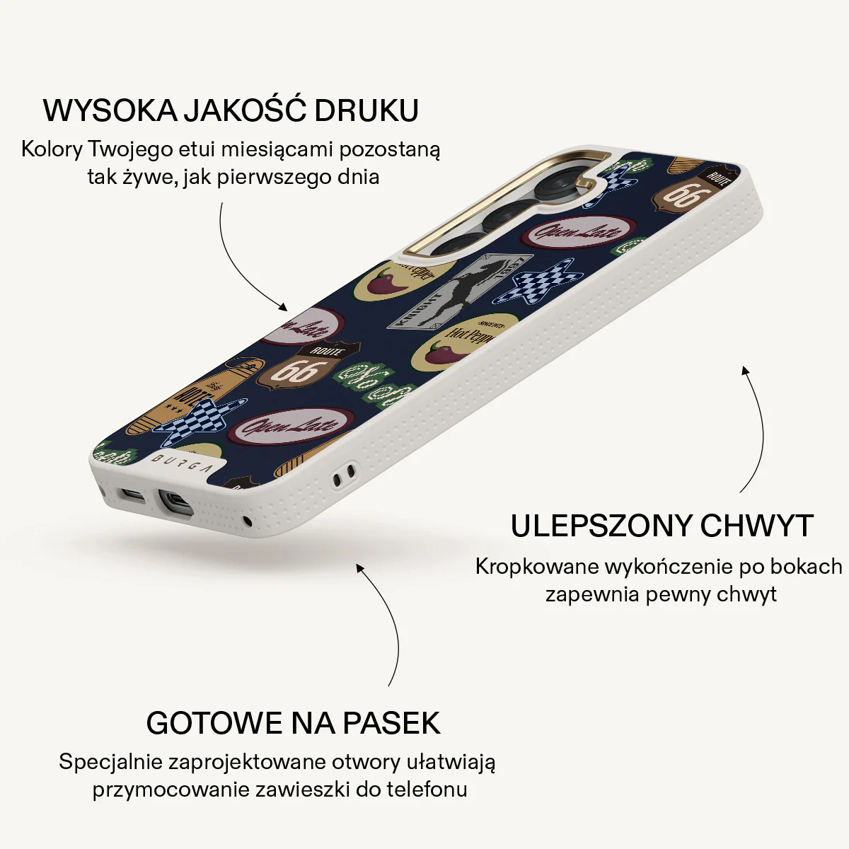 Open Late - Samsung Galaxy S25 Etui - Image 23