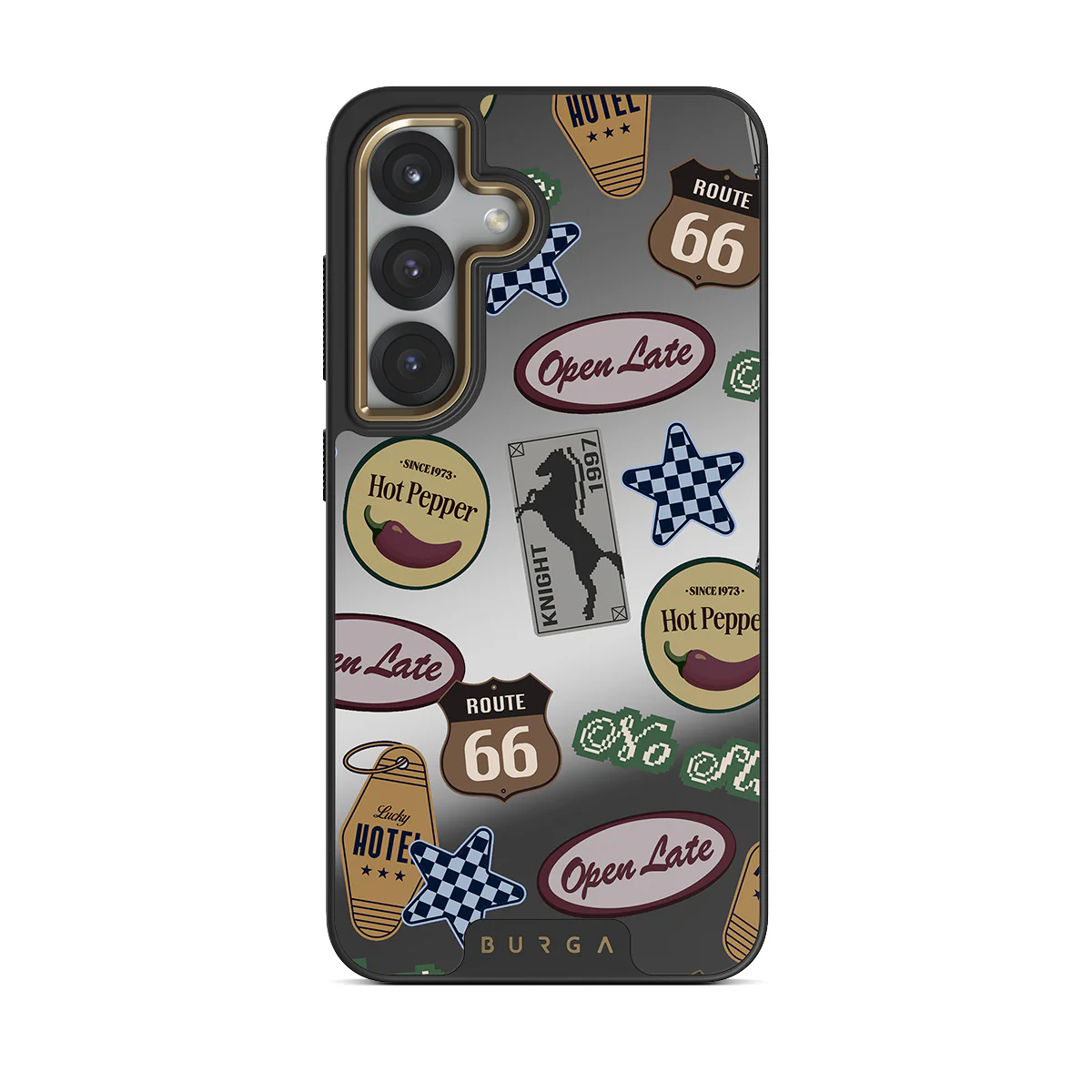 Open Late - Samsung Galaxy S25 Etui - Image 26