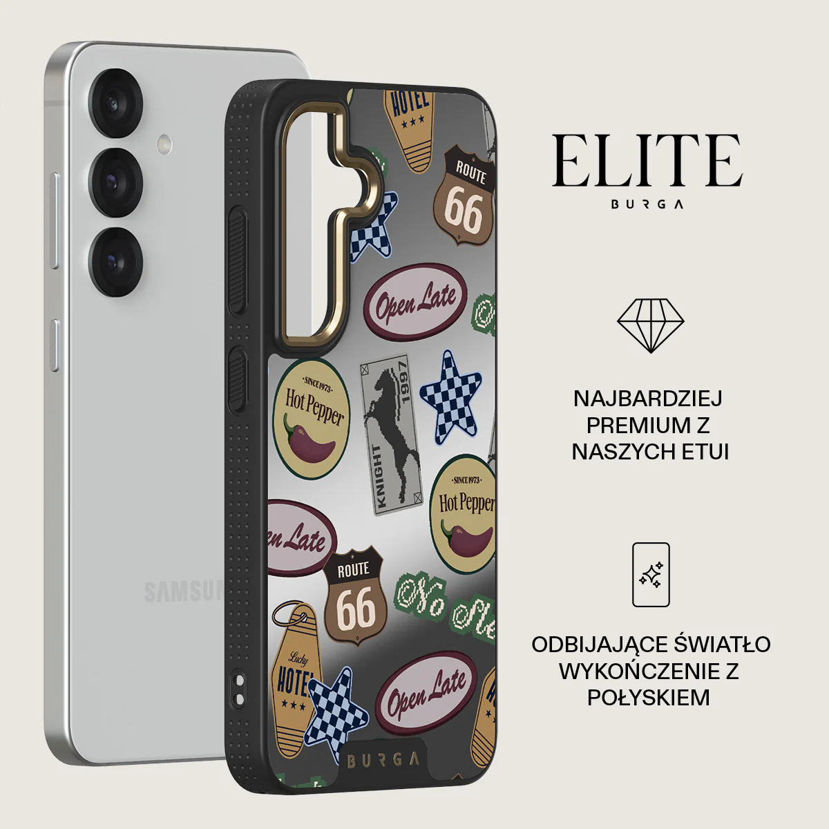 Open Late - Samsung Galaxy S25 Etui - Image 27
