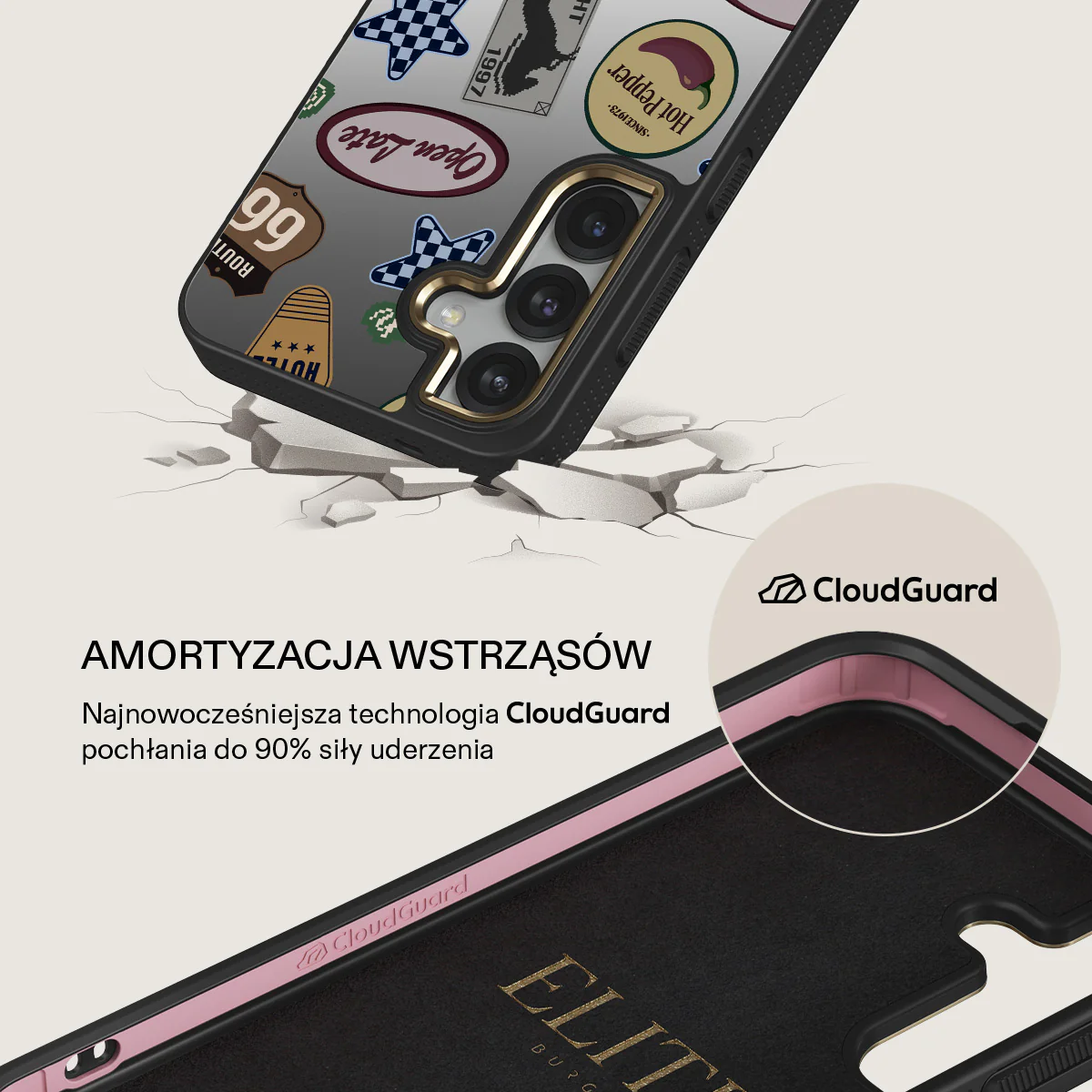 Open Late - Samsung Galaxy S25 Etui - Image 28