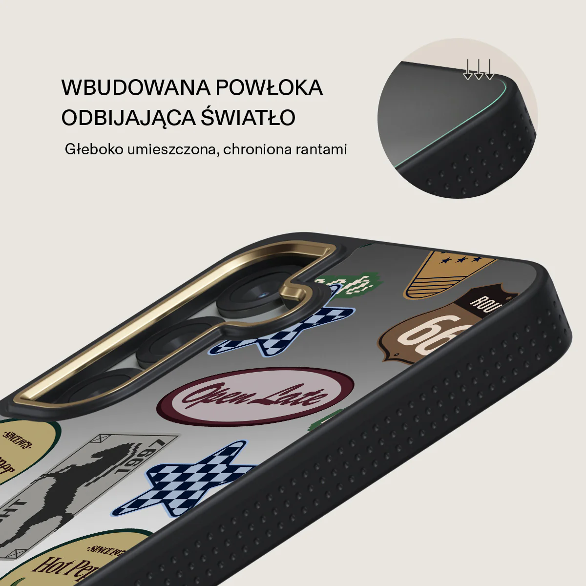 Open Late - Samsung Galaxy S25 Etui - Image 29