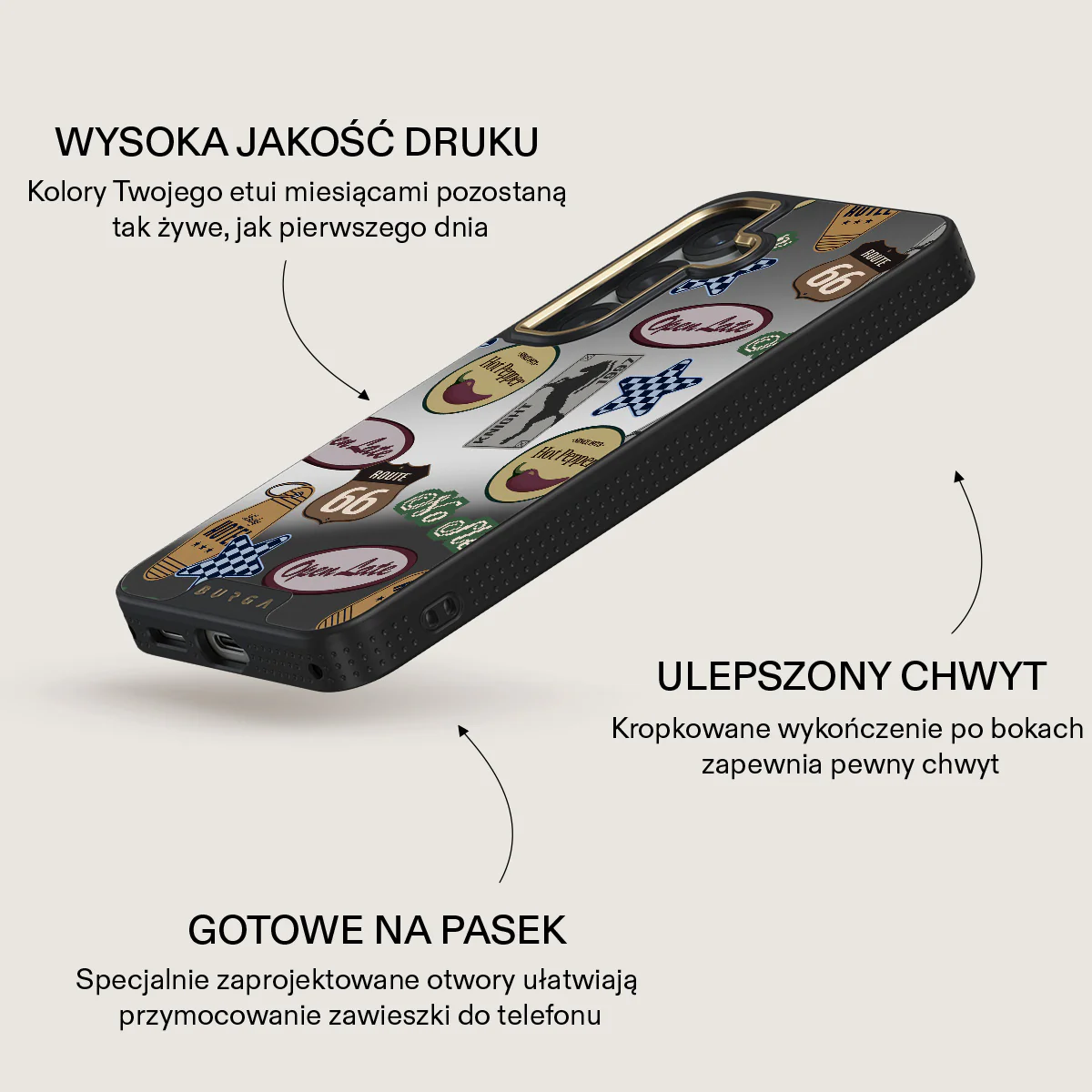 Open Late - Samsung Galaxy S25 Etui - Image 31