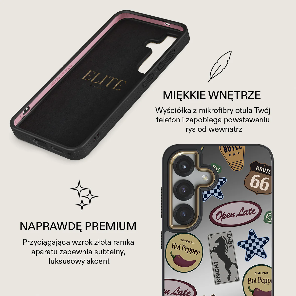 Open Late - Samsung Galaxy S25 Etui - Image 32