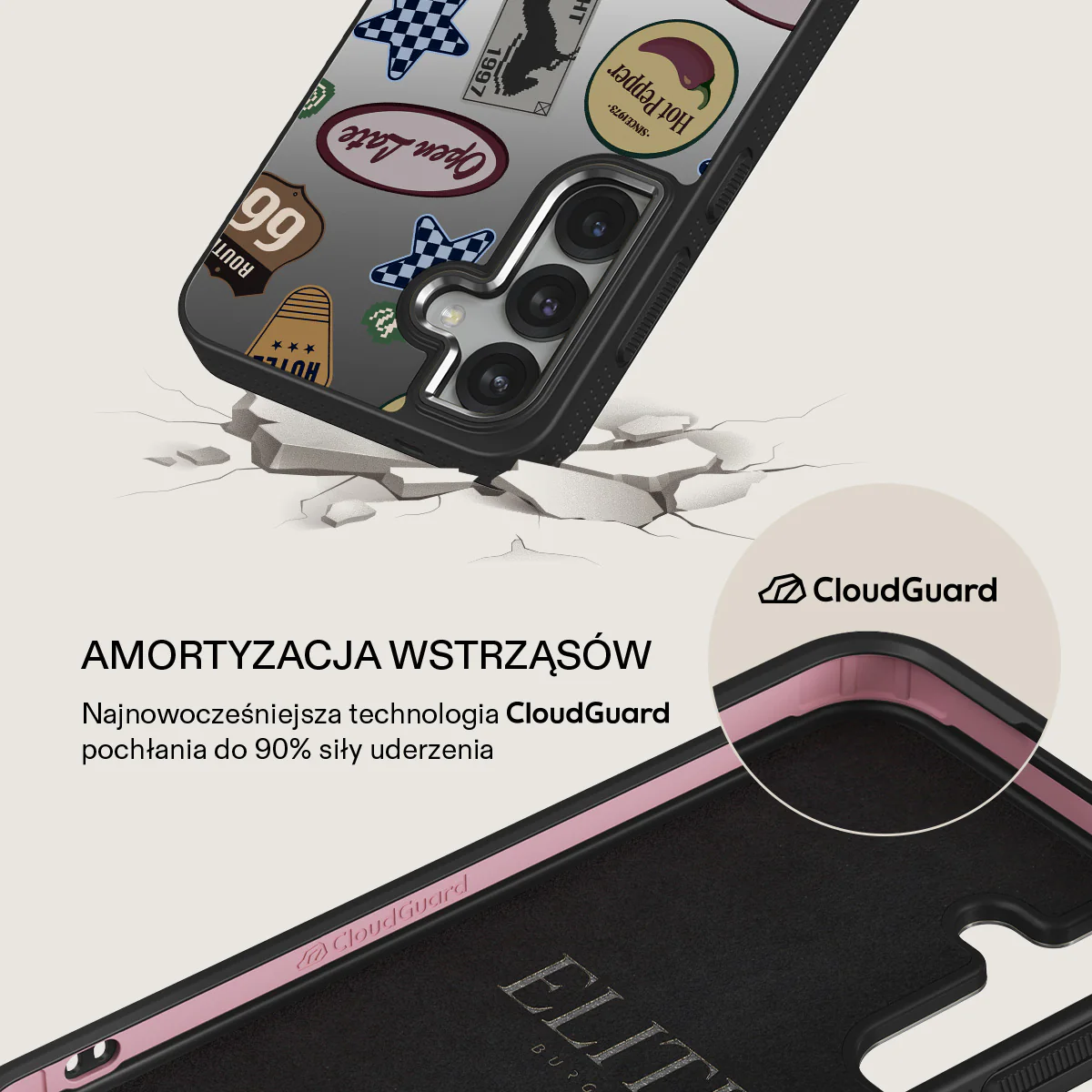 Open Late - Samsung Galaxy S25 Etui - Image 36