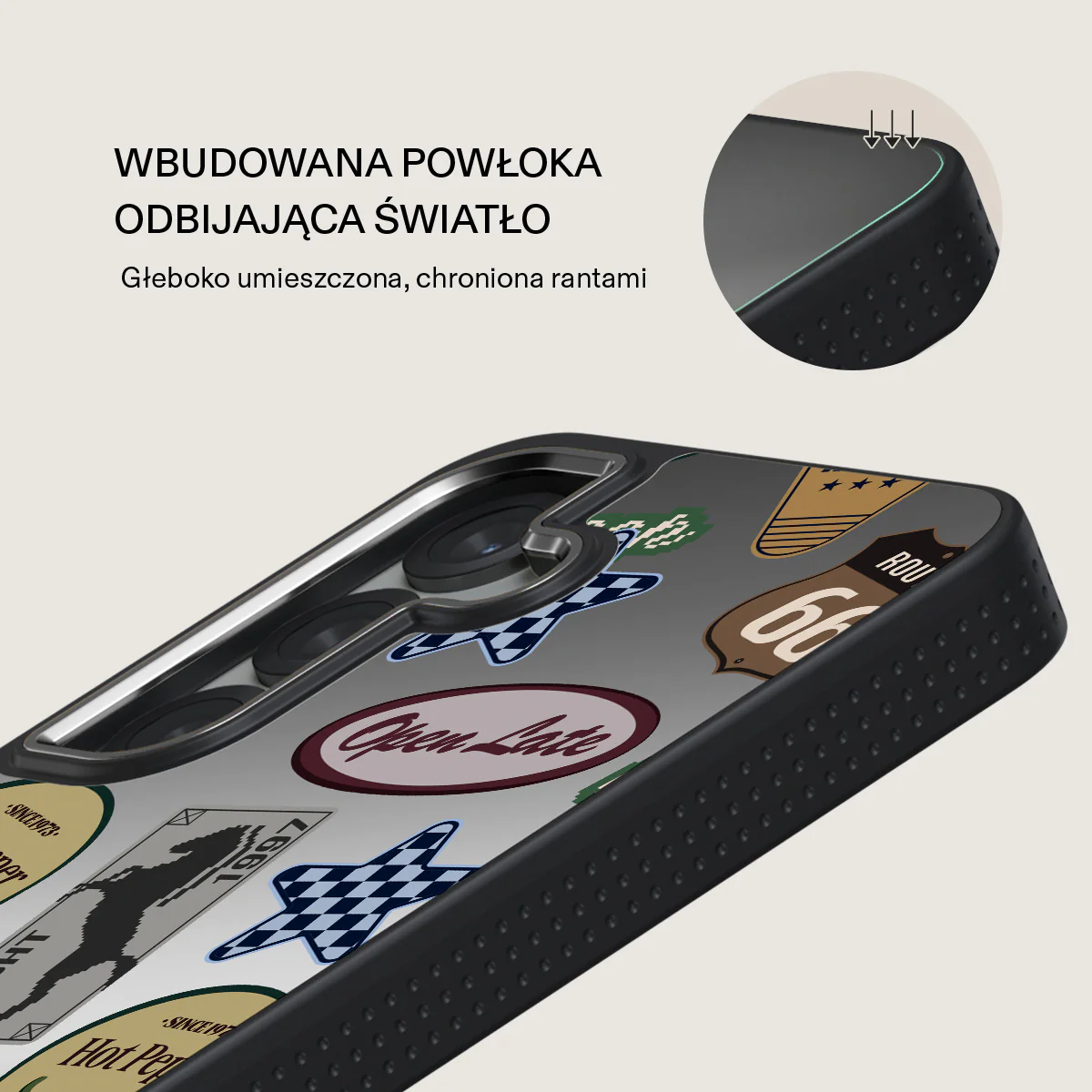 Open Late - Samsung Galaxy S25 Etui - Image 37