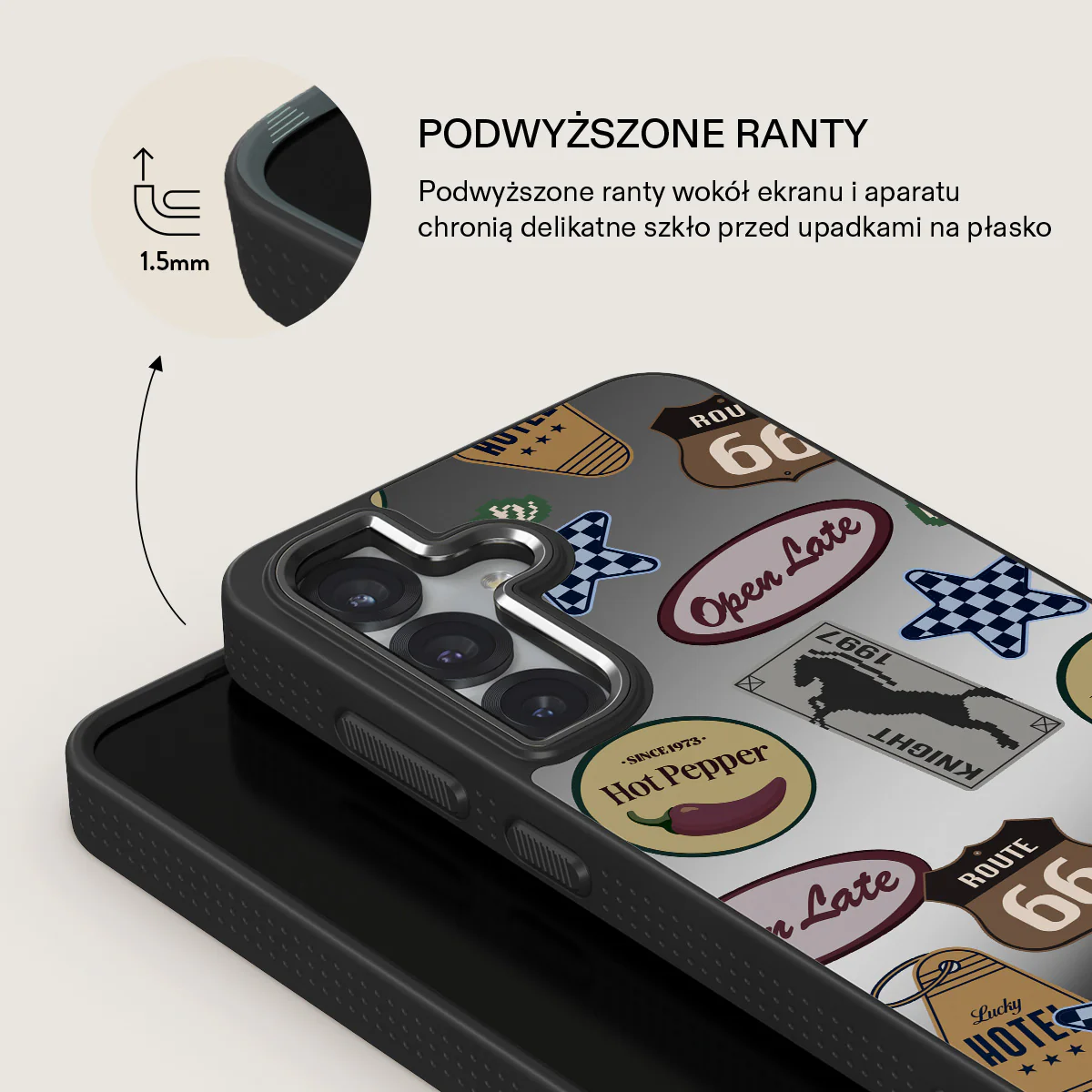 Open Late - Samsung Galaxy S25 Etui - Image 38