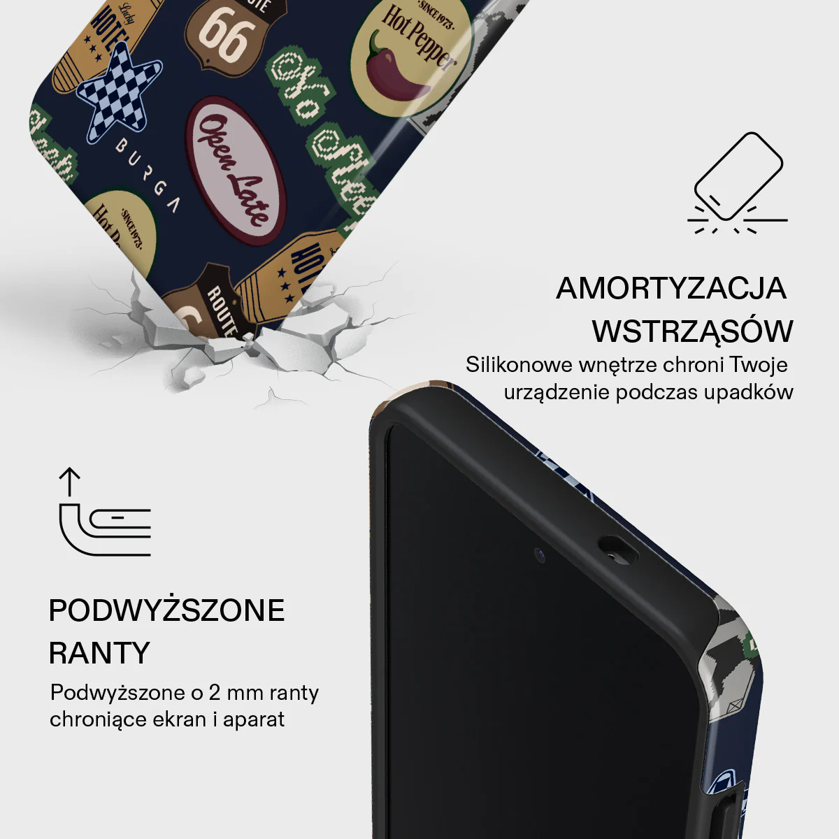 Open Late - Samsung Galaxy S25 Etui - Image 4
