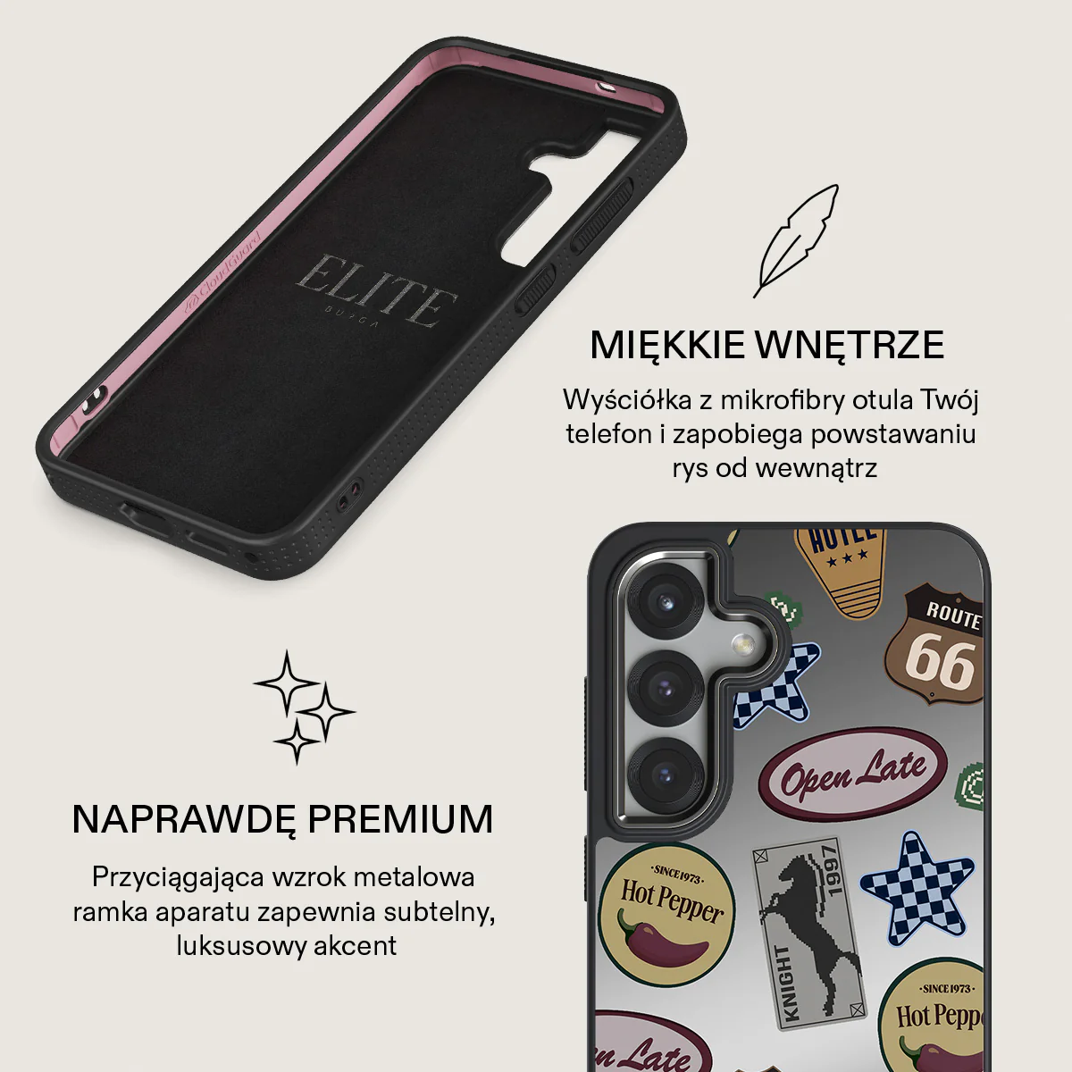 Open Late - Samsung Galaxy S25 Etui - Image 40