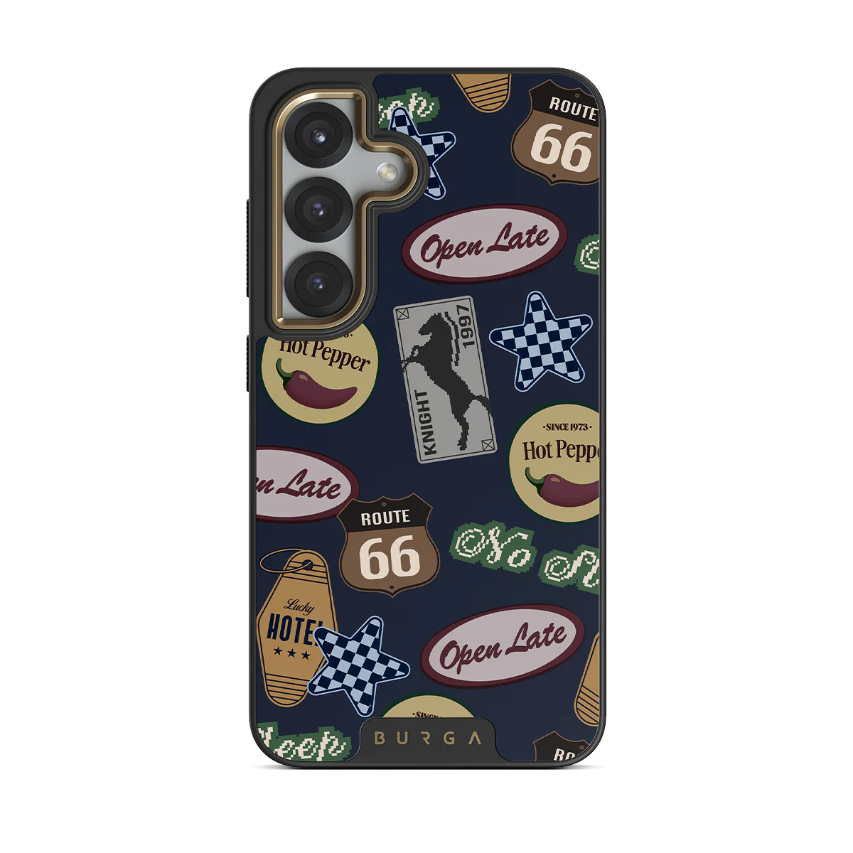 Open Late - Samsung Galaxy S25 Etui - Image 5