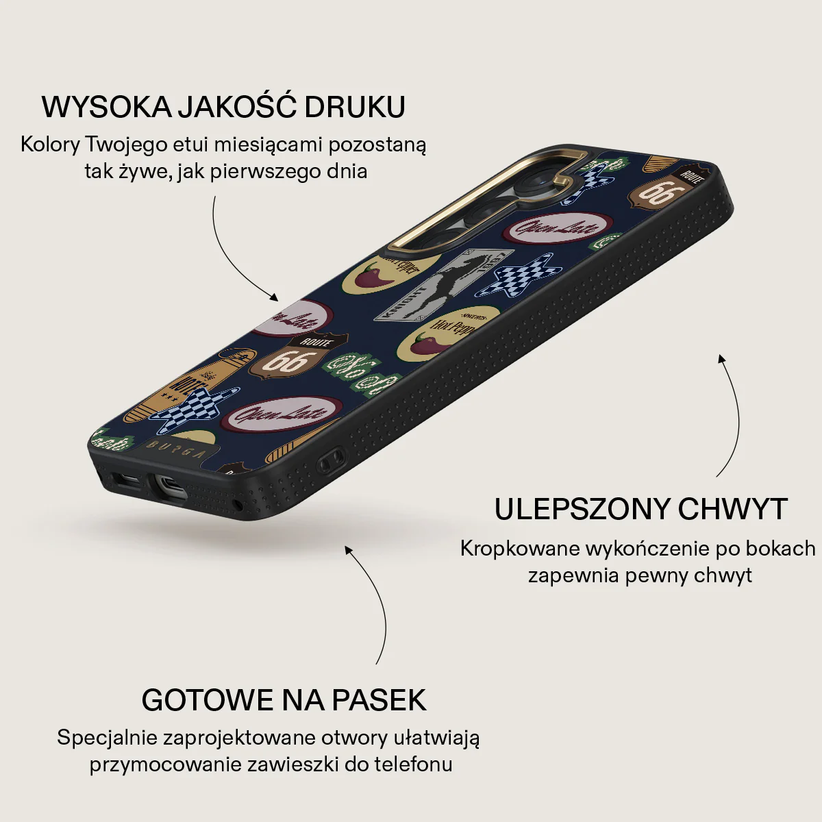 Open Late - Samsung Galaxy S25 Etui - Image 9