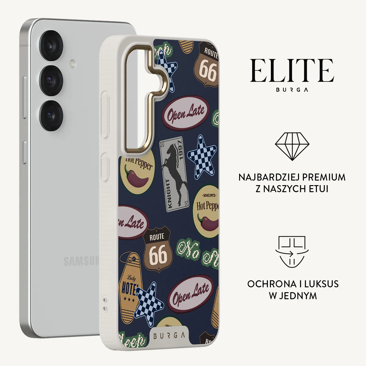 Open Late - Samsung Galaxy S25 Plus Etui - Image 20