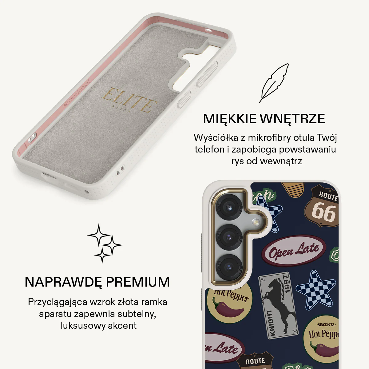 Open Late - Samsung Galaxy S25 Plus Etui - Image 24