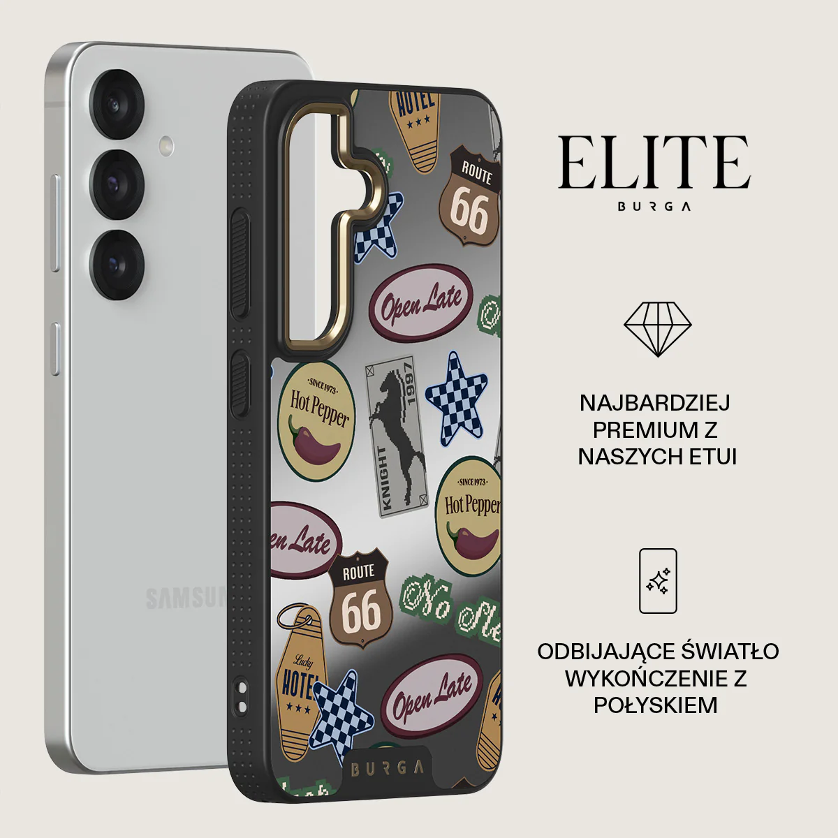 Open Late - Samsung Galaxy S25 Plus Etui - Image 27