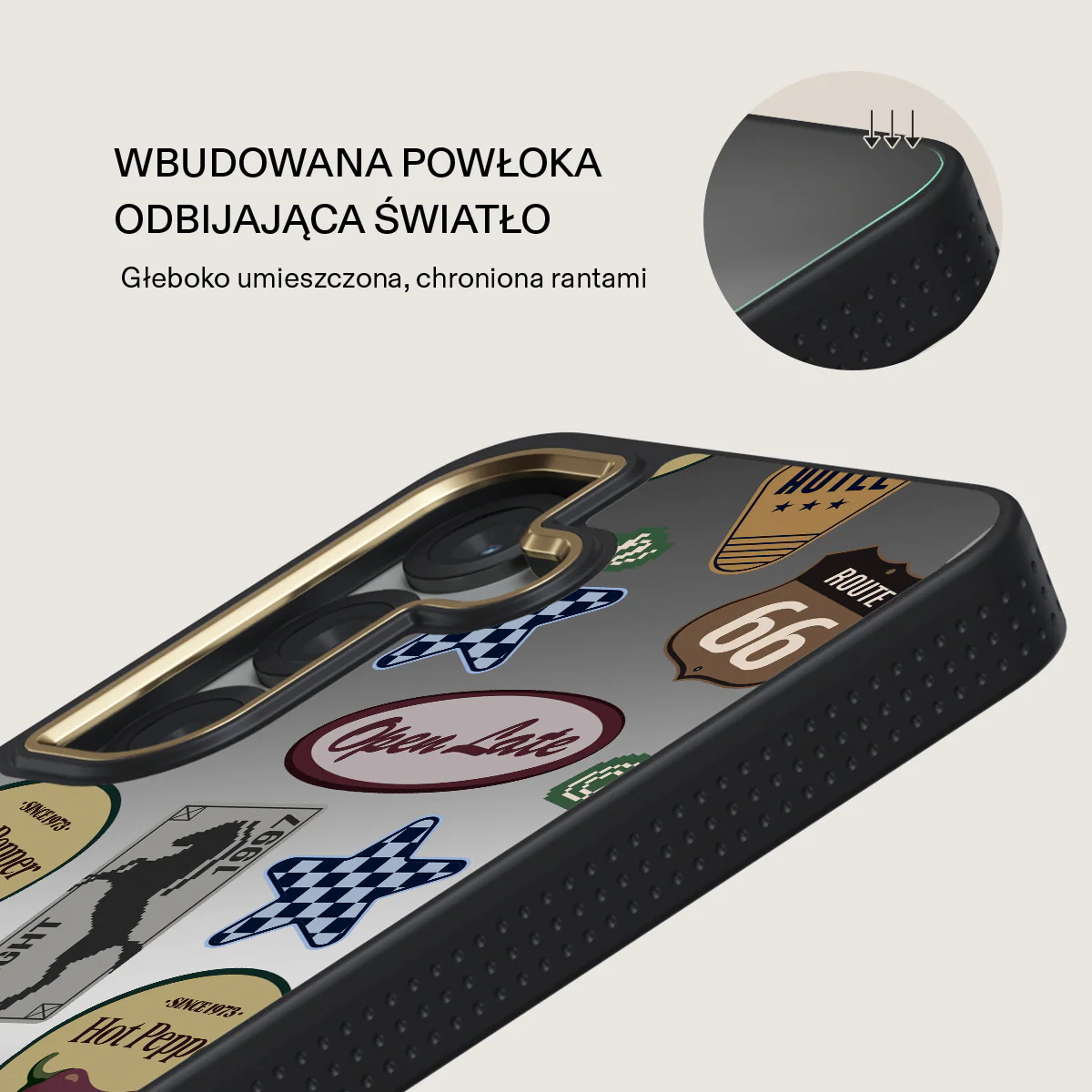 Open Late - Samsung Galaxy S25 Plus Etui - Image 29