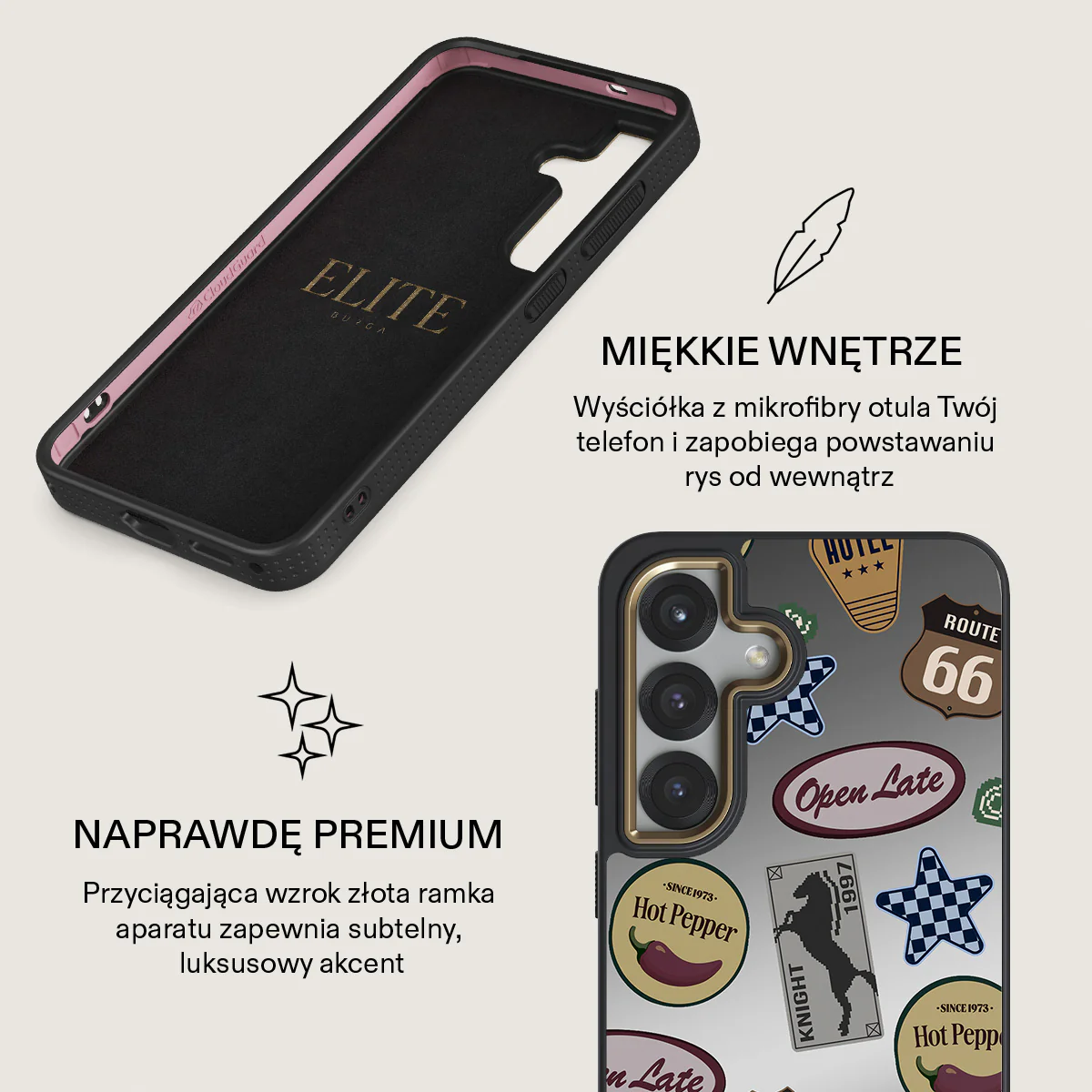 Open Late - Samsung Galaxy S25 Plus Etui - Image 32