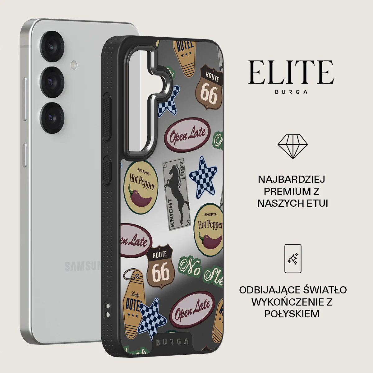 Open Late - Samsung Galaxy S25 Plus Etui - Image 35