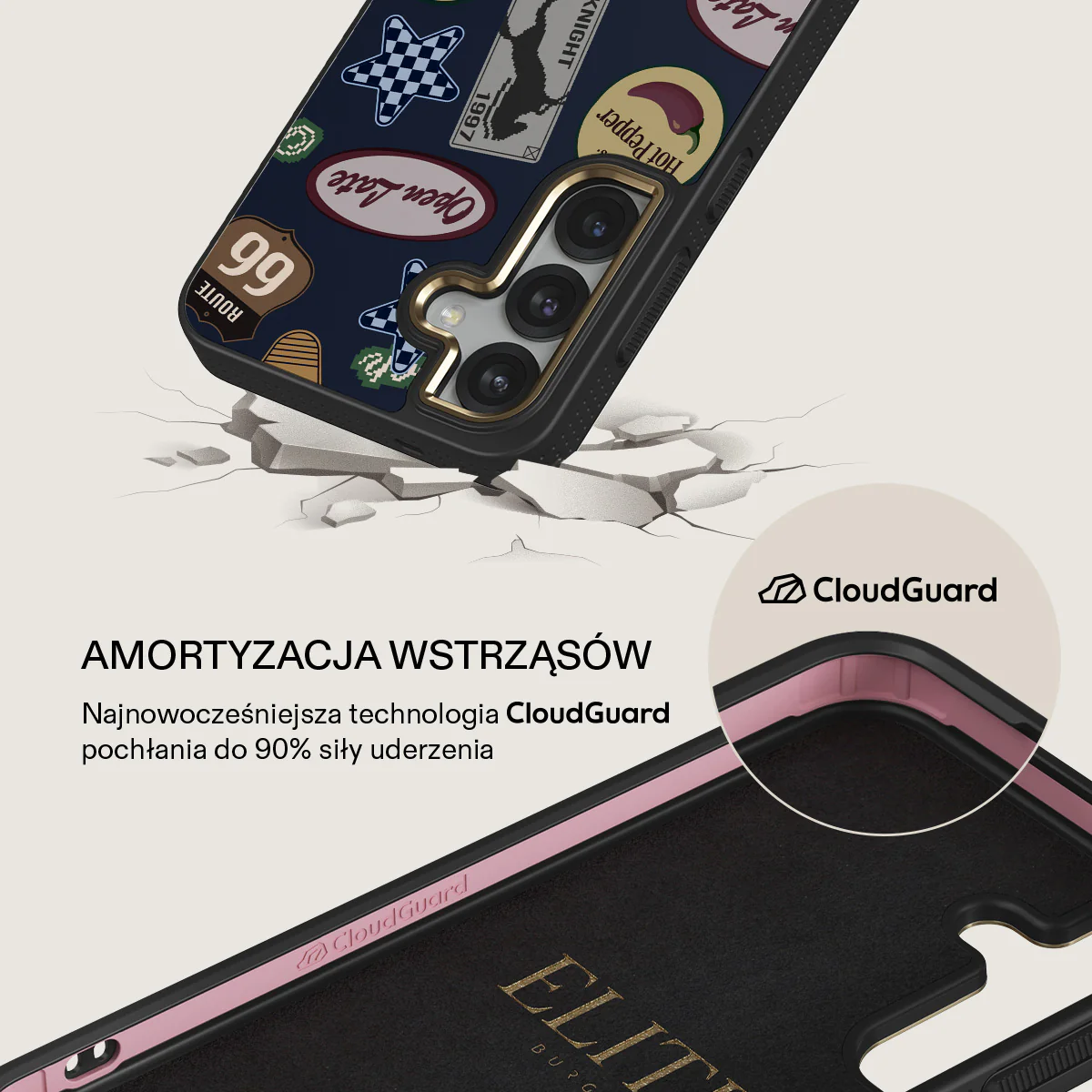 Open Late - Samsung Galaxy S25 Plus Etui - Image 7