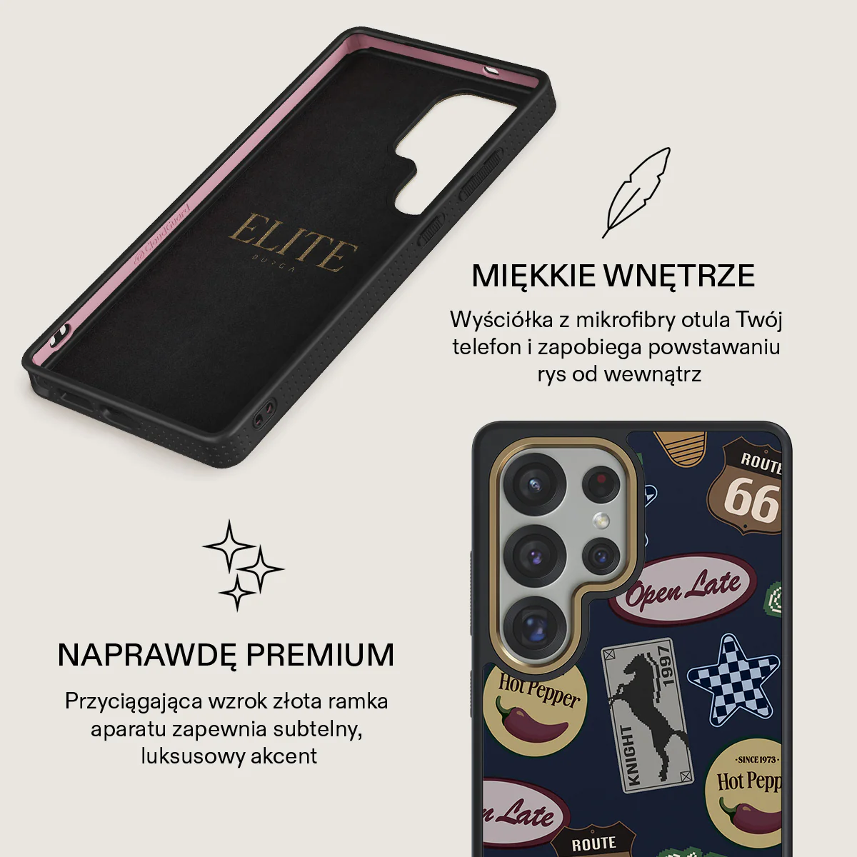 Open Late - Samsung Galaxy S25 Ultra Etui - Image 10