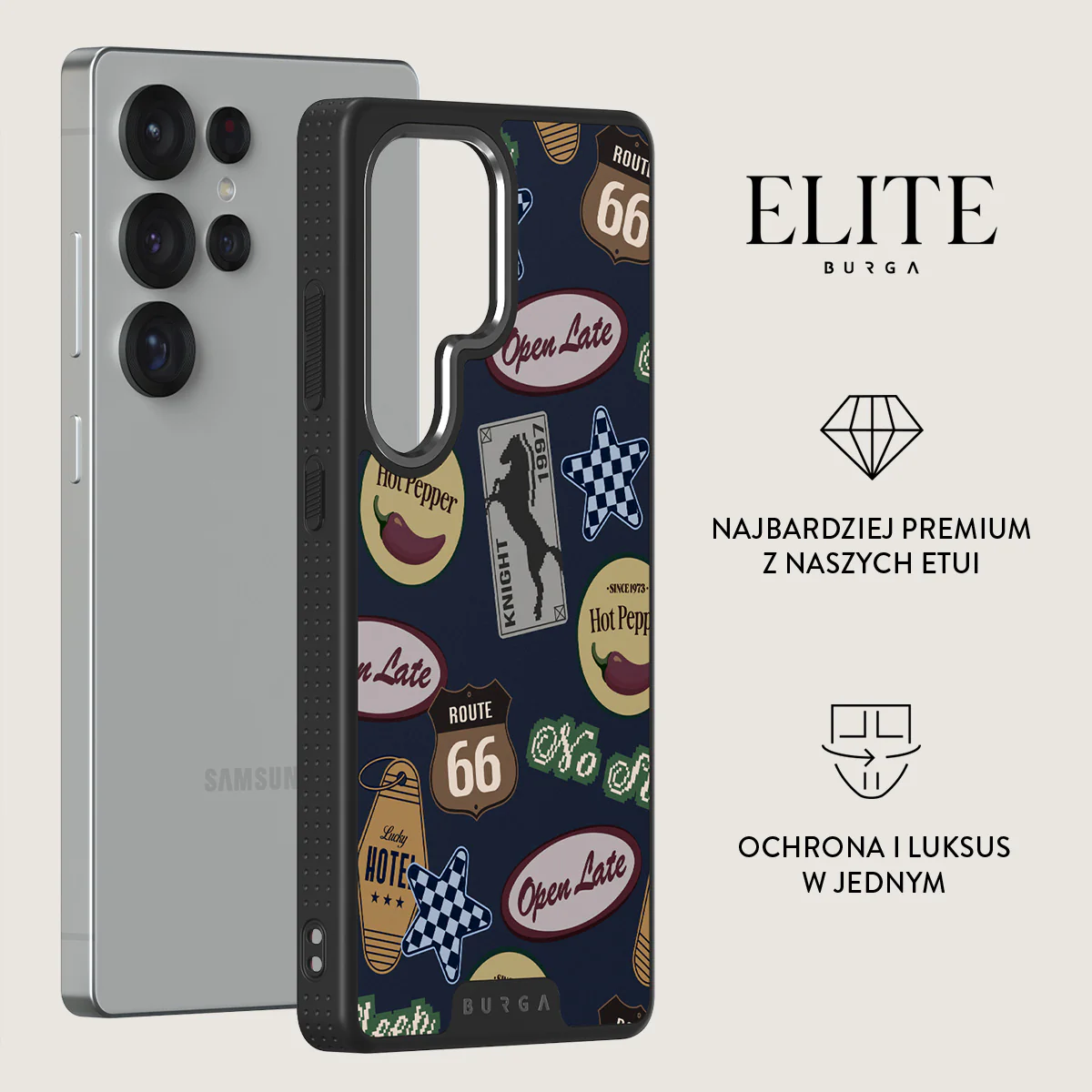 Open Late - Samsung Galaxy S25 Ultra Etui - Image 13