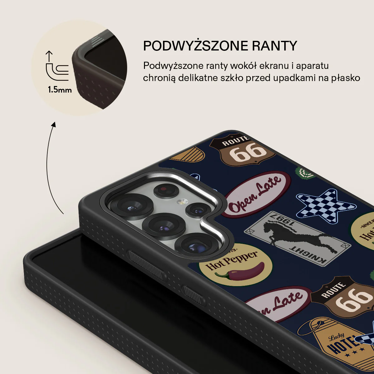Open Late - Samsung Galaxy S25 Ultra Etui - Image 15