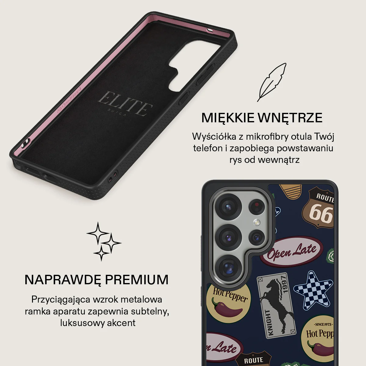 Open Late - Samsung Galaxy S25 Ultra Etui - Image 17