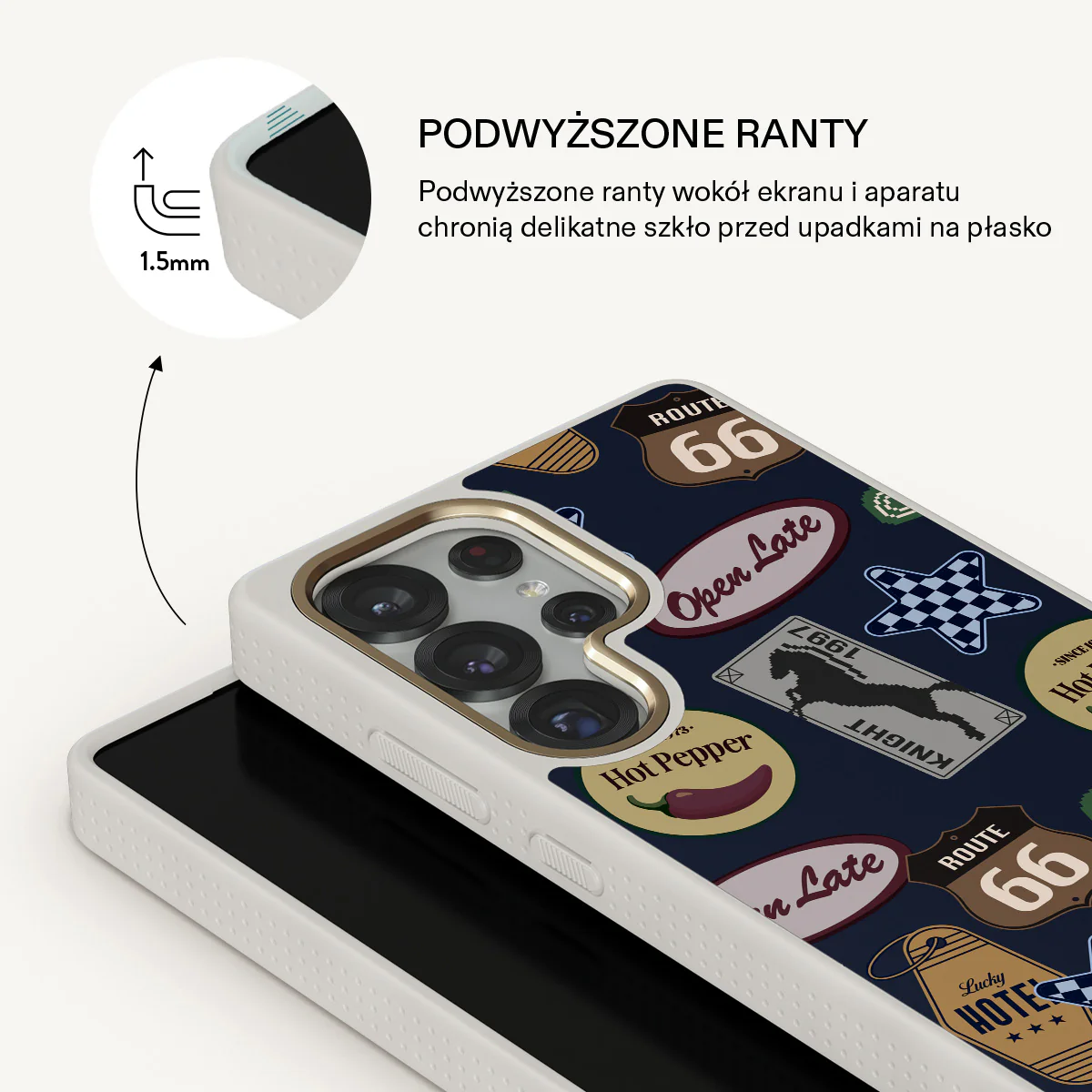 Open Late - Samsung Galaxy S25 Ultra Etui - Image 22