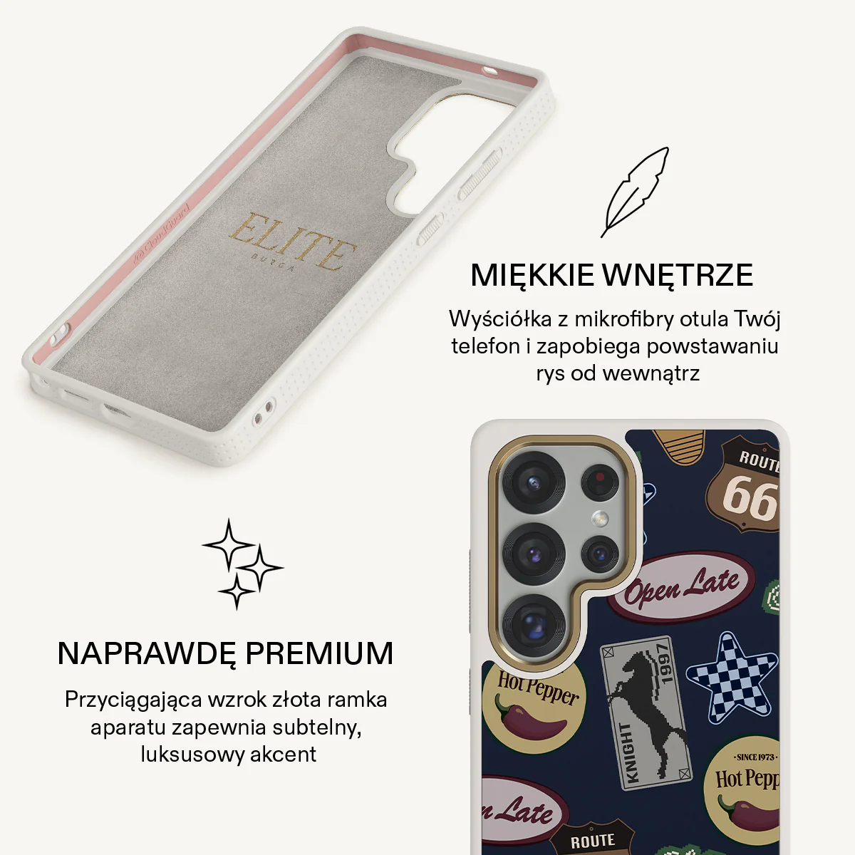 Open Late - Samsung Galaxy S25 Ultra Etui - Image 24