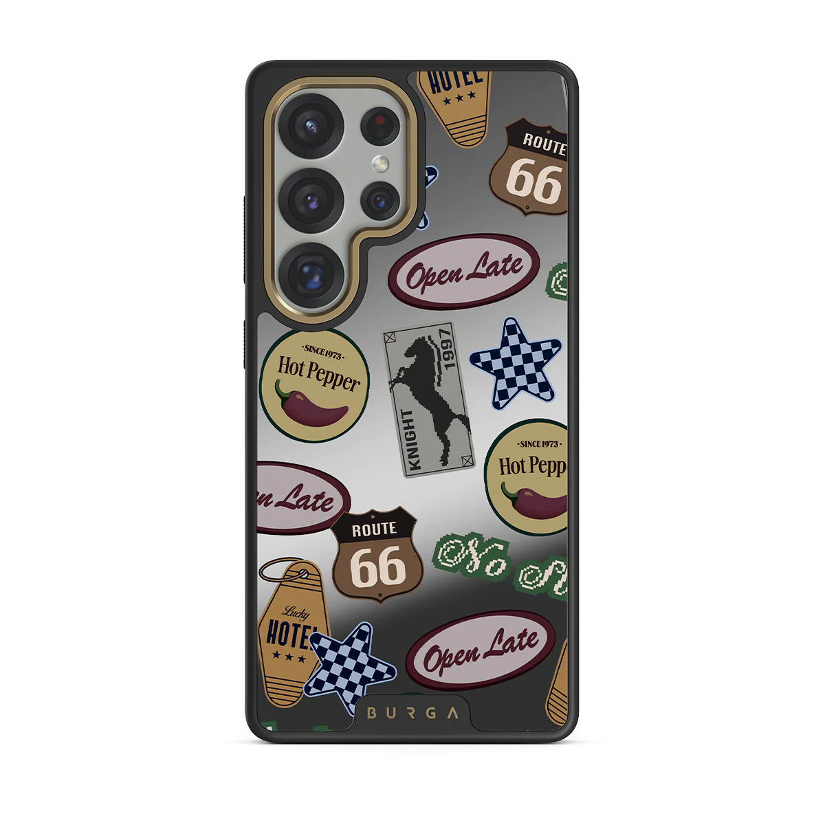 Open Late - Samsung Galaxy S25 Ultra Etui - Image 26