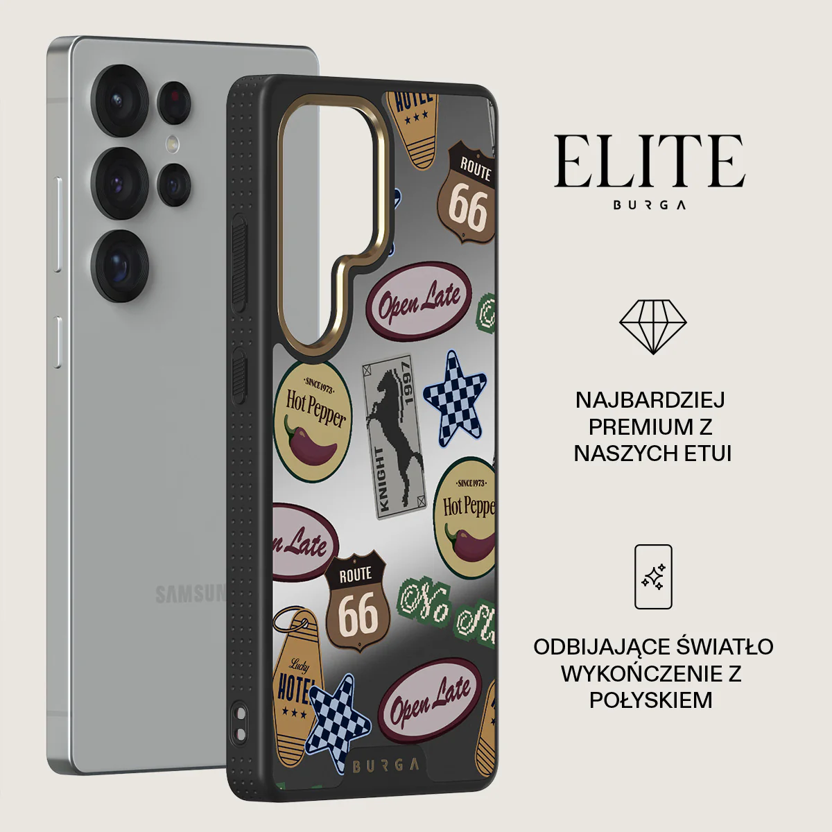 Open Late - Samsung Galaxy S25 Ultra Etui - Image 27