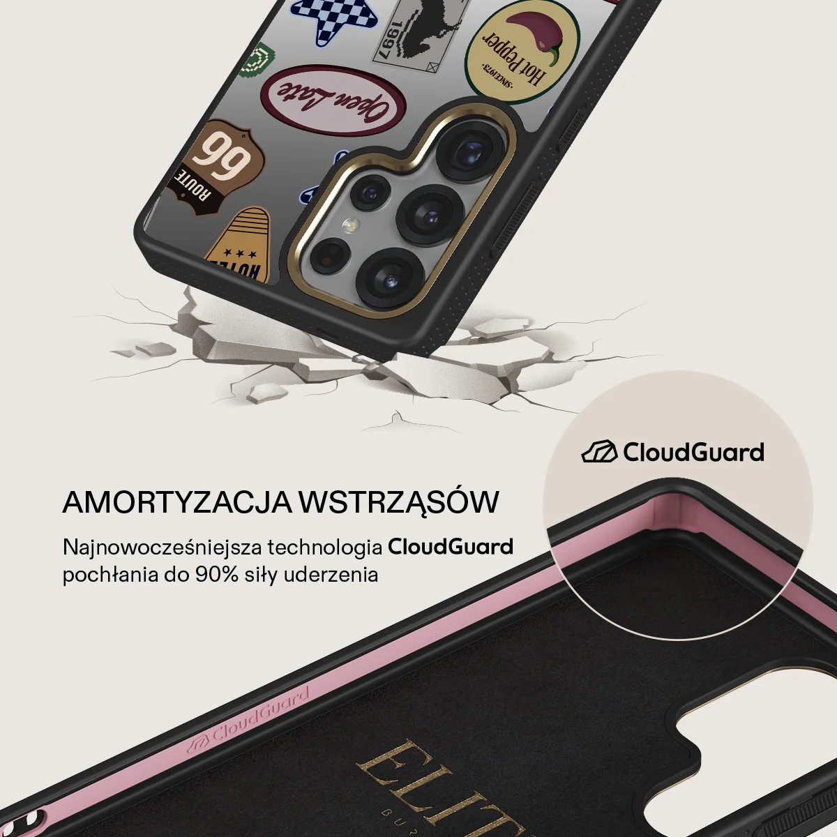 Open Late - Samsung Galaxy S25 Ultra Etui - Image 28