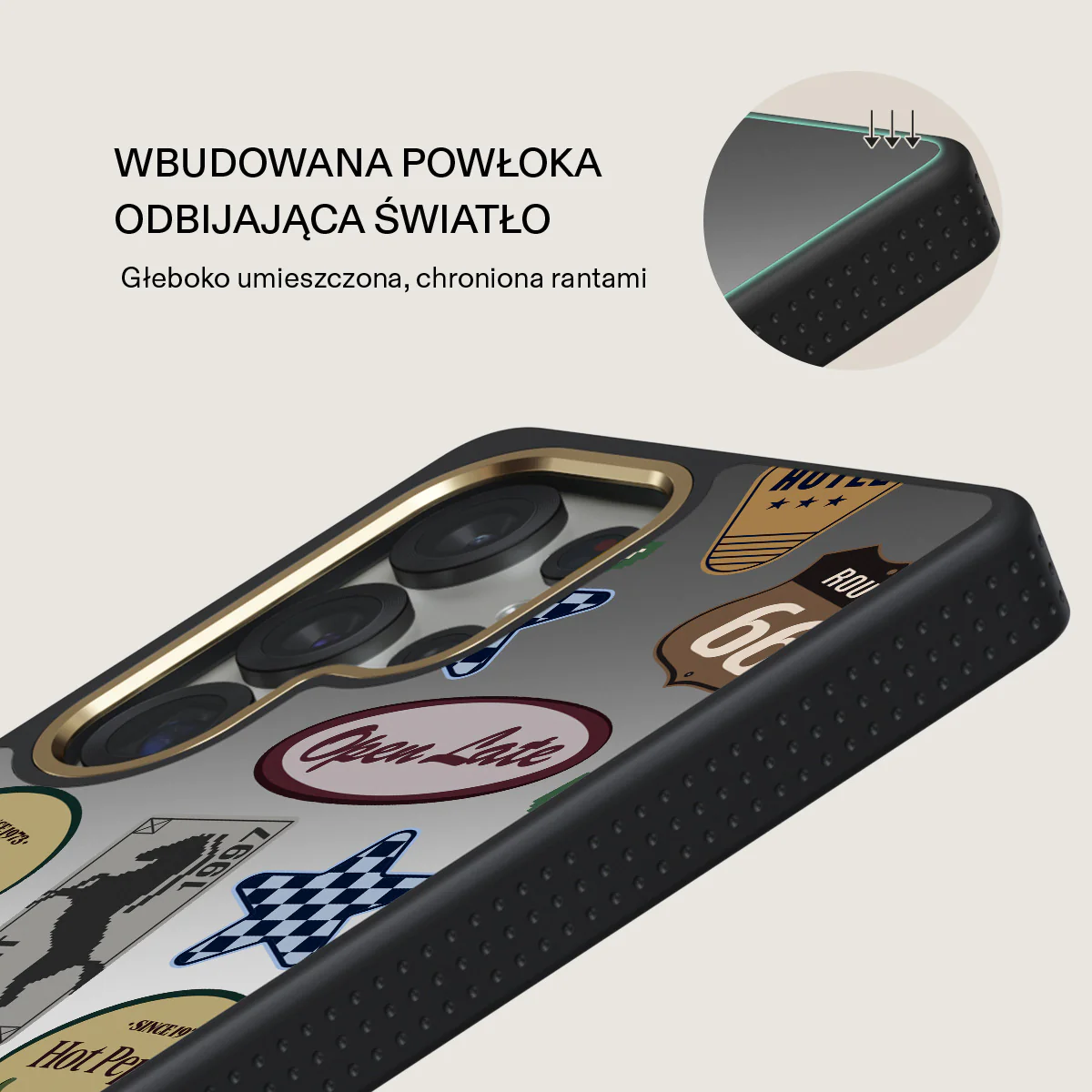 Open Late - Samsung Galaxy S25 Ultra Etui - Image 29