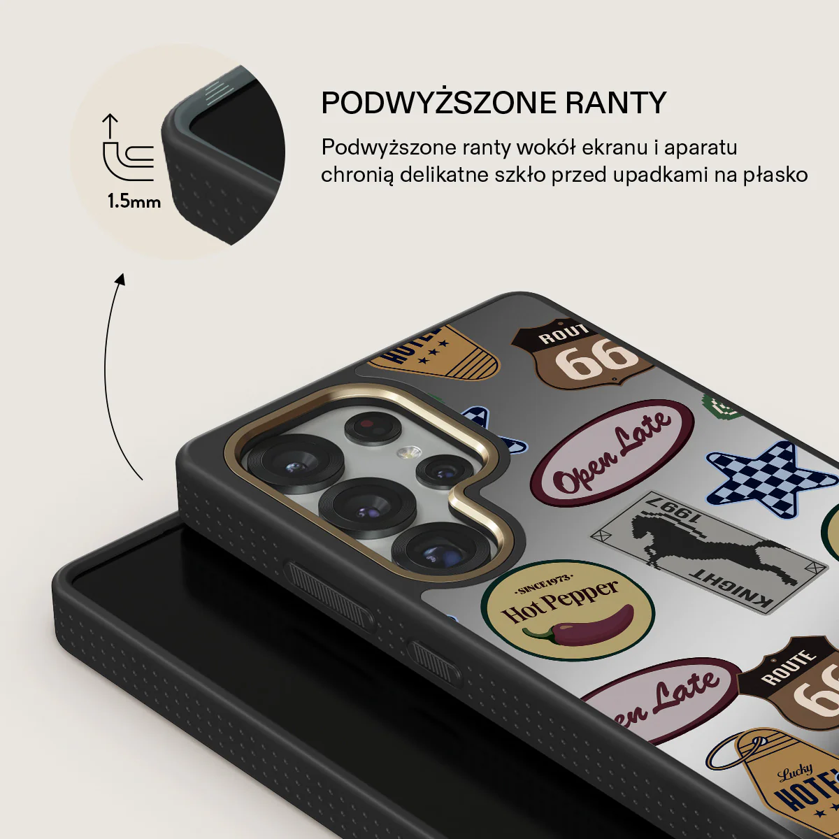 Open Late - Samsung Galaxy S25 Ultra Etui - Image 30