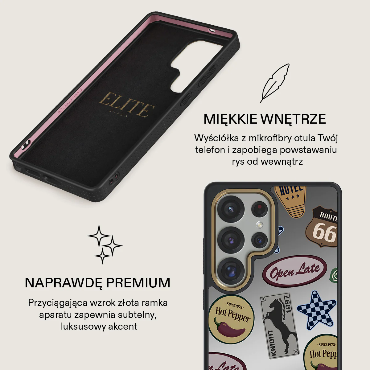 Open Late - Samsung Galaxy S25 Ultra Etui - Image 32