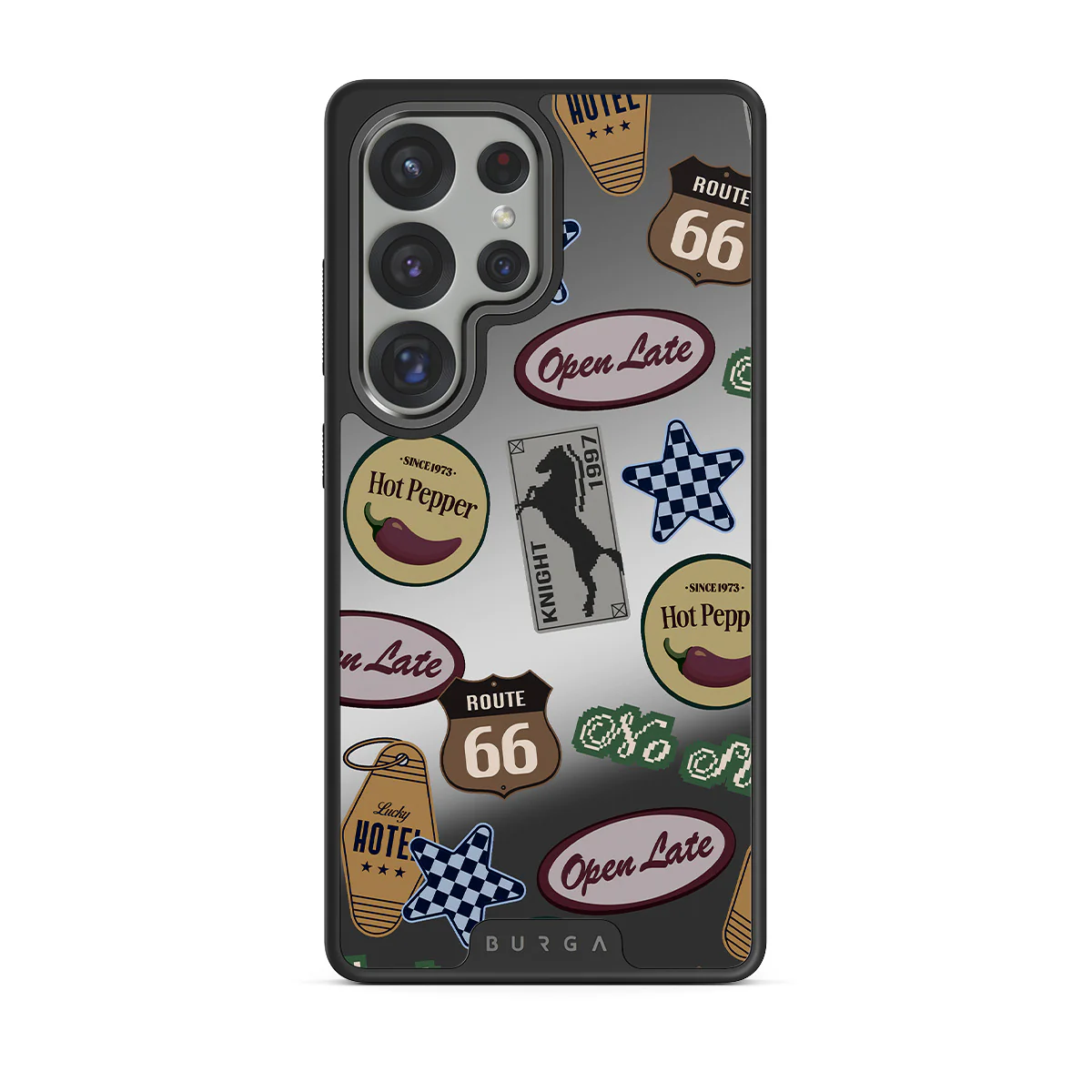 Open Late - Samsung Galaxy S25 Ultra Etui - Image 34
