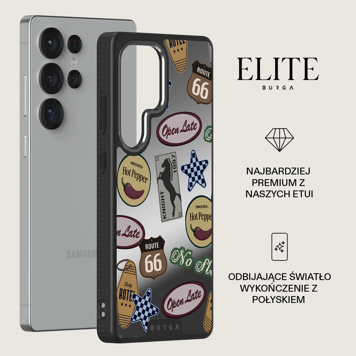 Open Late - Samsung Galaxy S25 Ultra Etui - Image 35