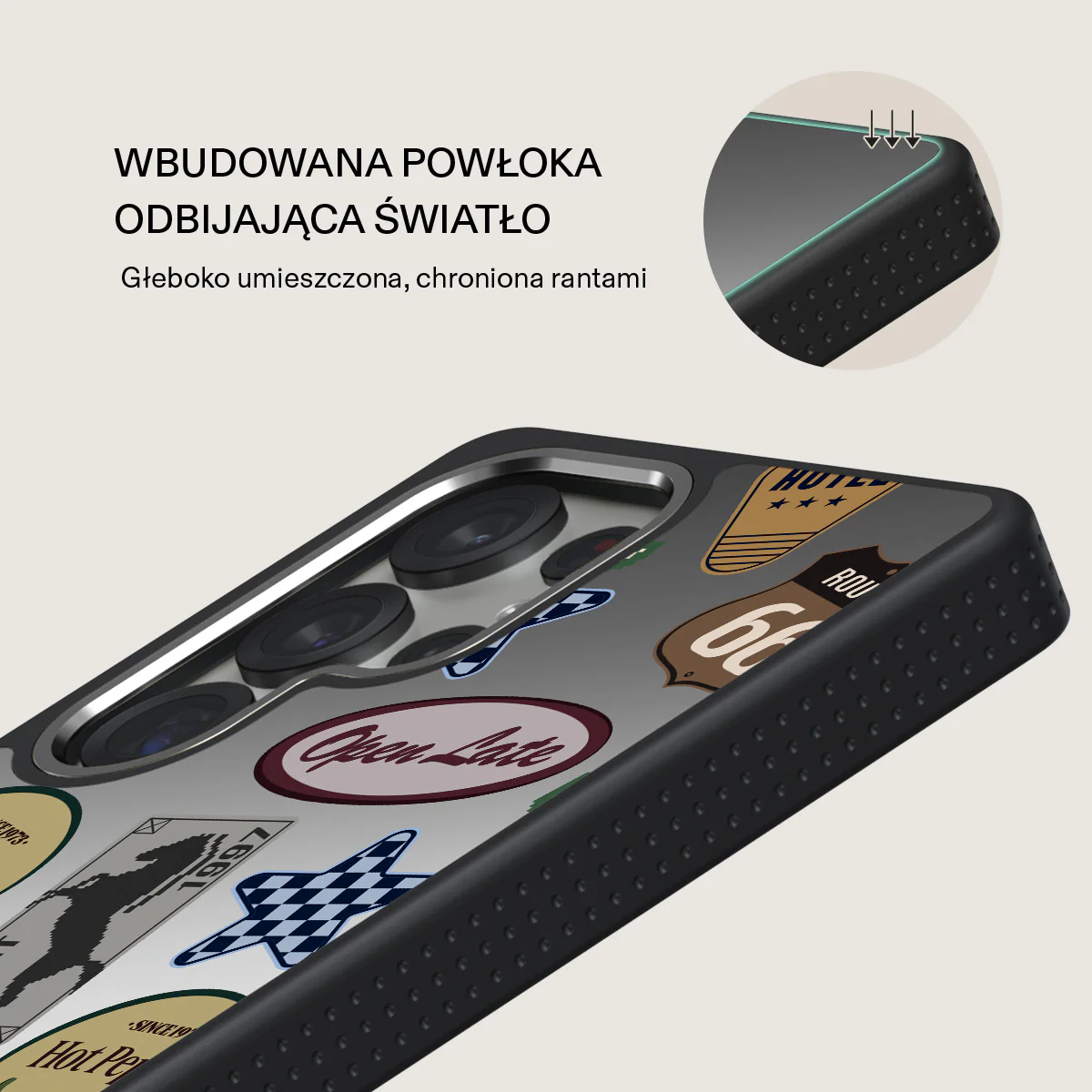 Open Late - Samsung Galaxy S25 Ultra Etui - Image 37