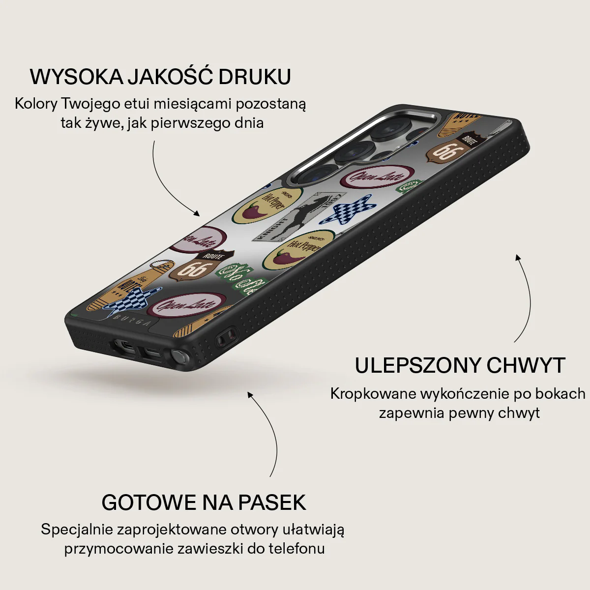Open Late - Samsung Galaxy S25 Ultra Etui - Image 39