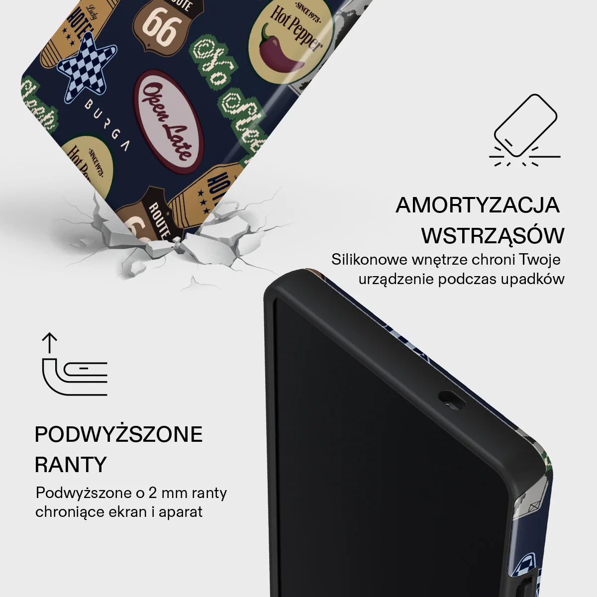Open Late - Samsung Galaxy S25 Ultra Etui - Image 4