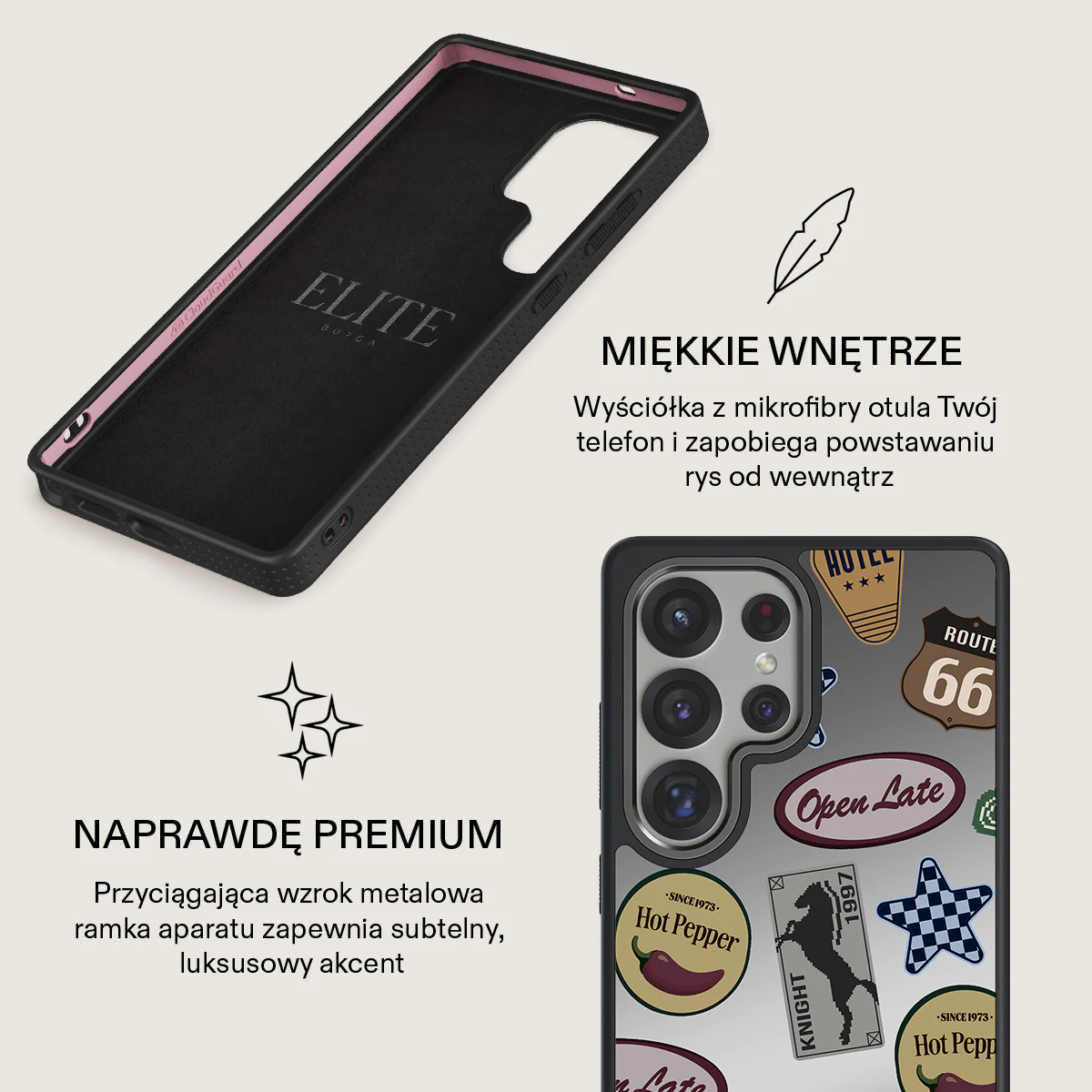 Open Late - Samsung Galaxy S25 Ultra Etui - Image 40