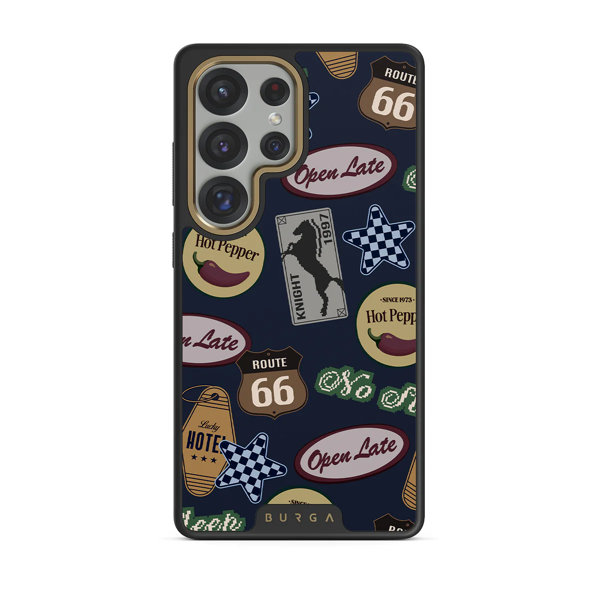 Open Late - Samsung Galaxy S25 Ultra Etui - Image 5