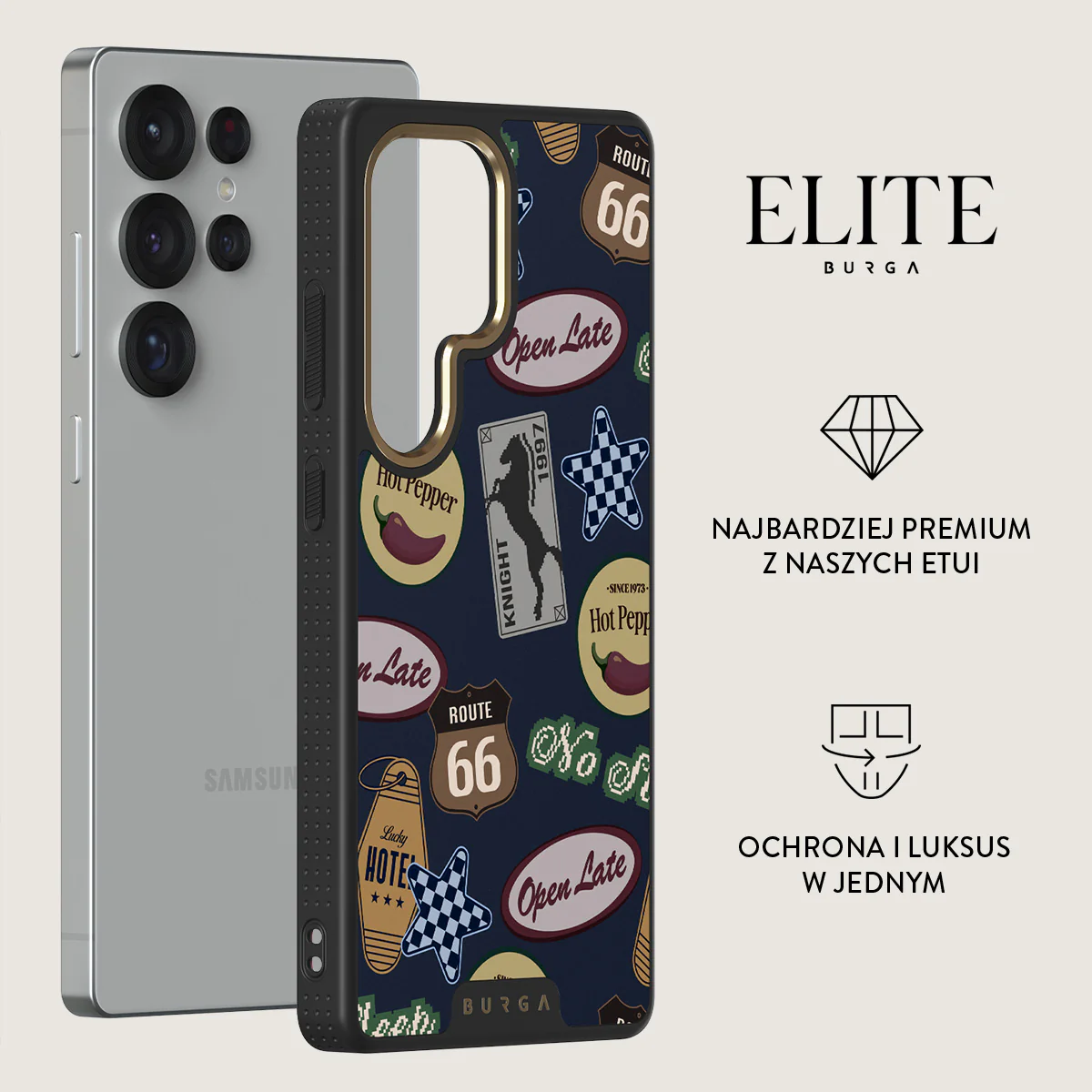 Open Late - Samsung Galaxy S25 Ultra Etui - Image 6