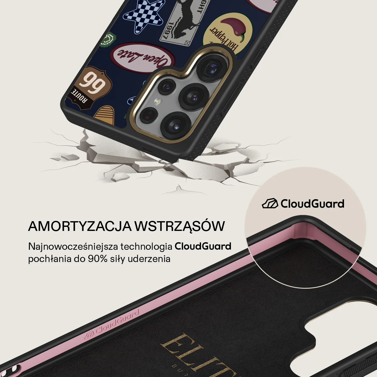 Open Late - Samsung Galaxy S25 Ultra Etui - Image 7