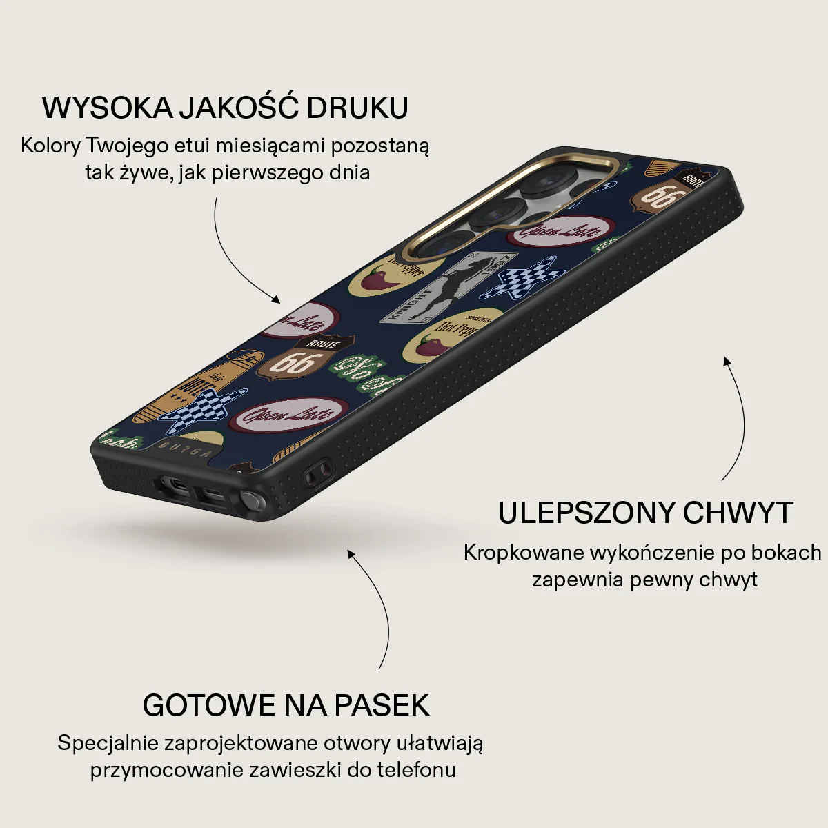 Open Late - Samsung Galaxy S25 Ultra Etui - Image 9