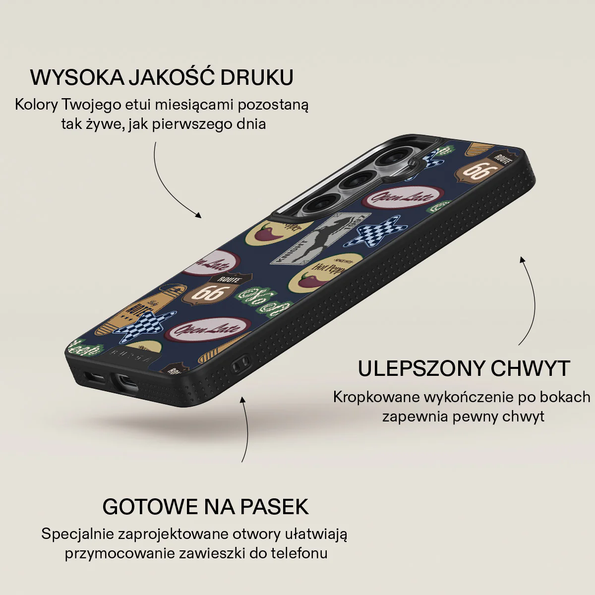 Open Late - Samsung Galaxy S26 Etui - Image 16