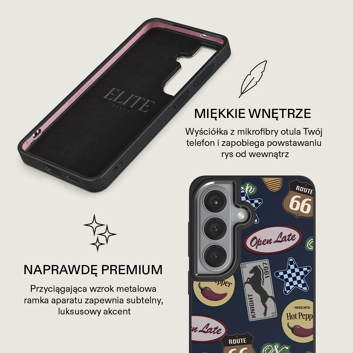 Open Late - Samsung Galaxy S26 Etui - Image 17