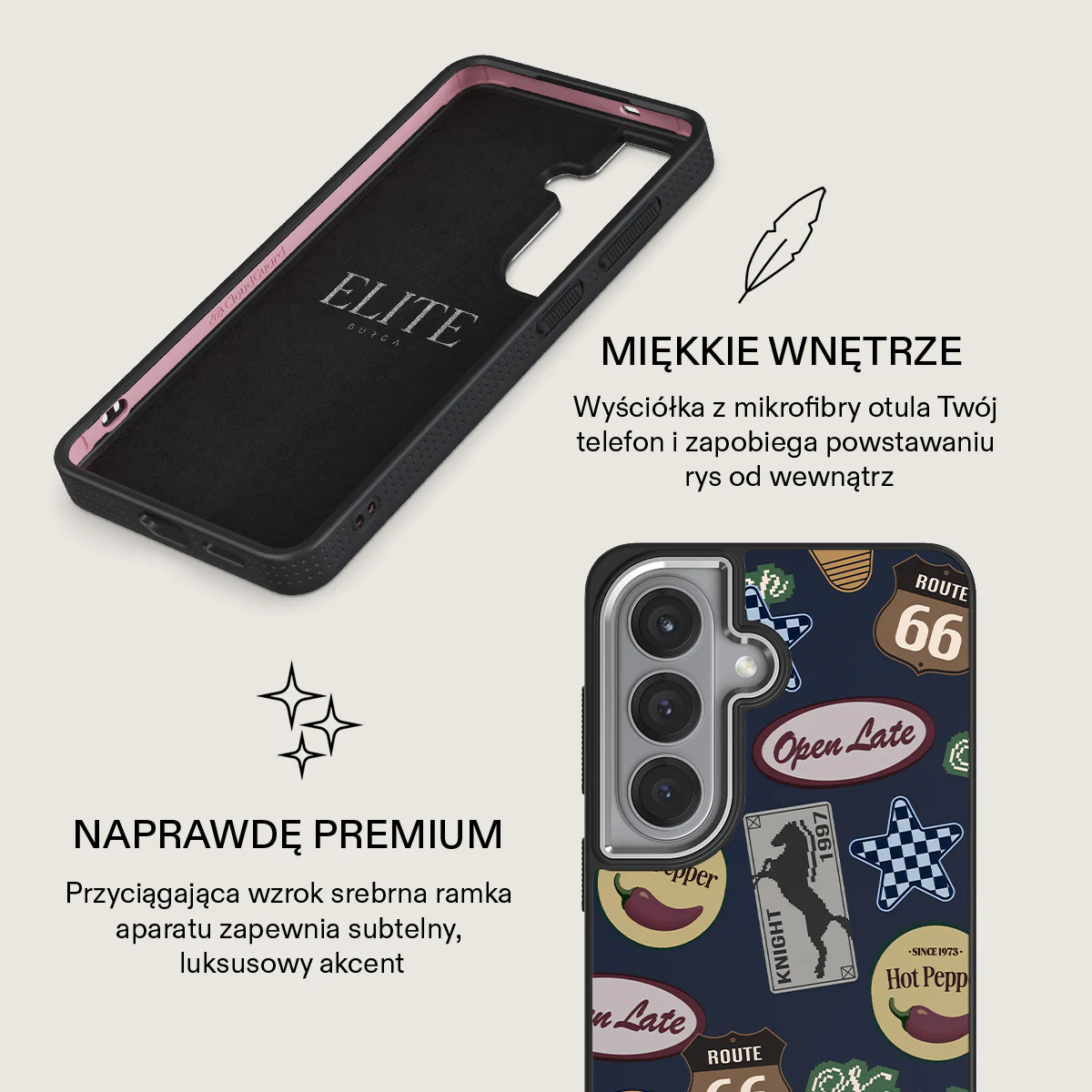 Open Late - Samsung Galaxy S26 Etui - Image 24